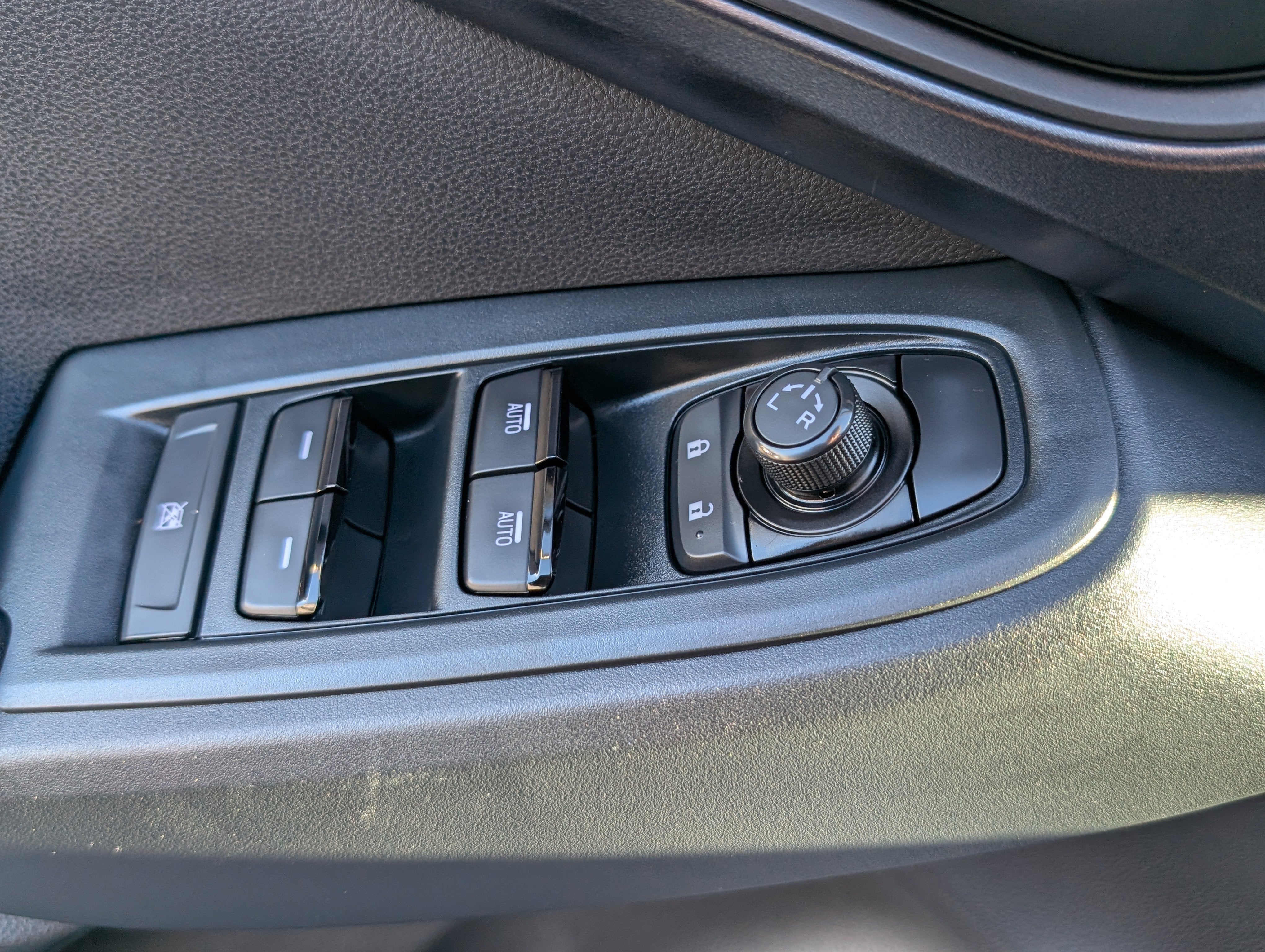 2025 Subaru Impreza RS