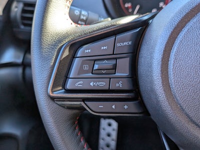 2025 Subaru Impreza RS