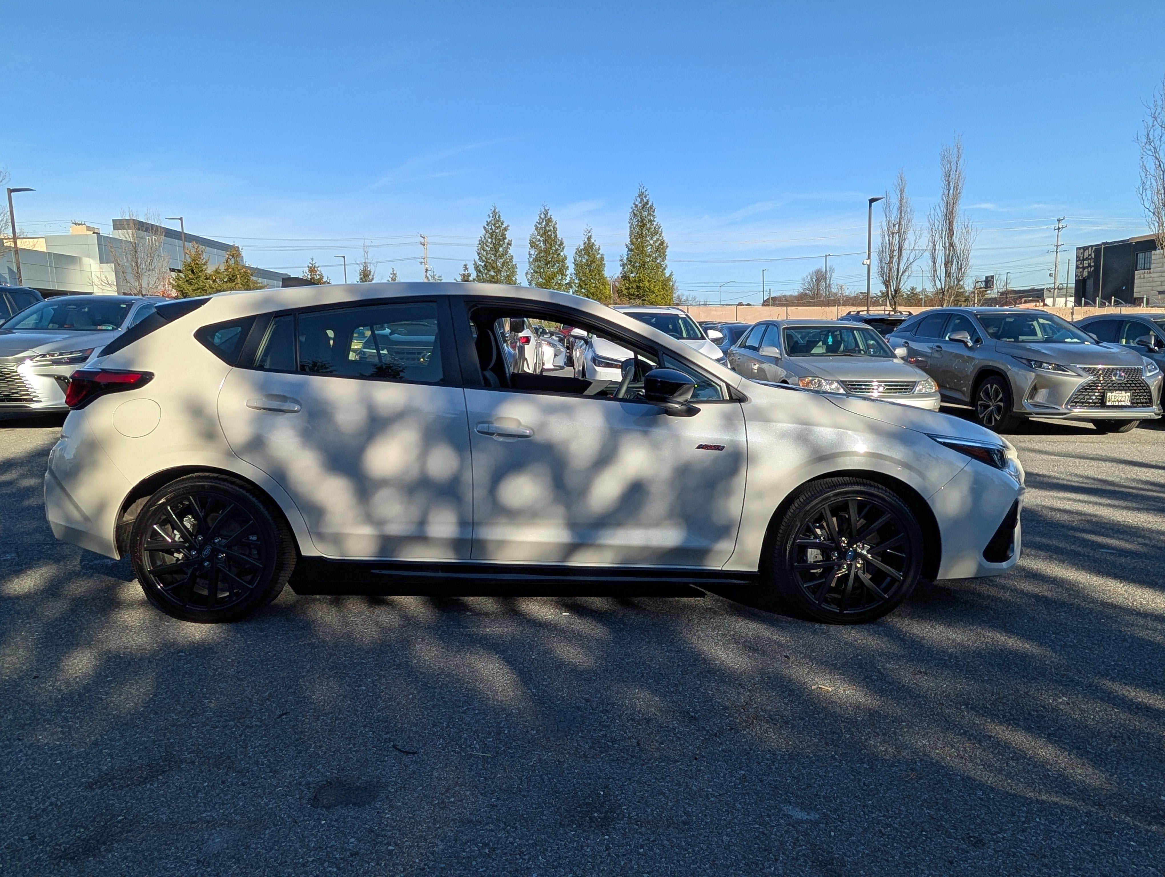 2025 Subaru Impreza RS