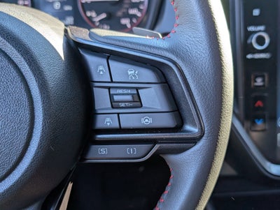 2025 Subaru Impreza RS