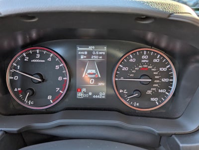 2025 Subaru Impreza RS