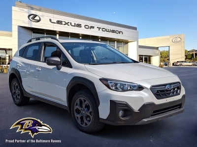 2021 Subaru Crosstrek Sport
