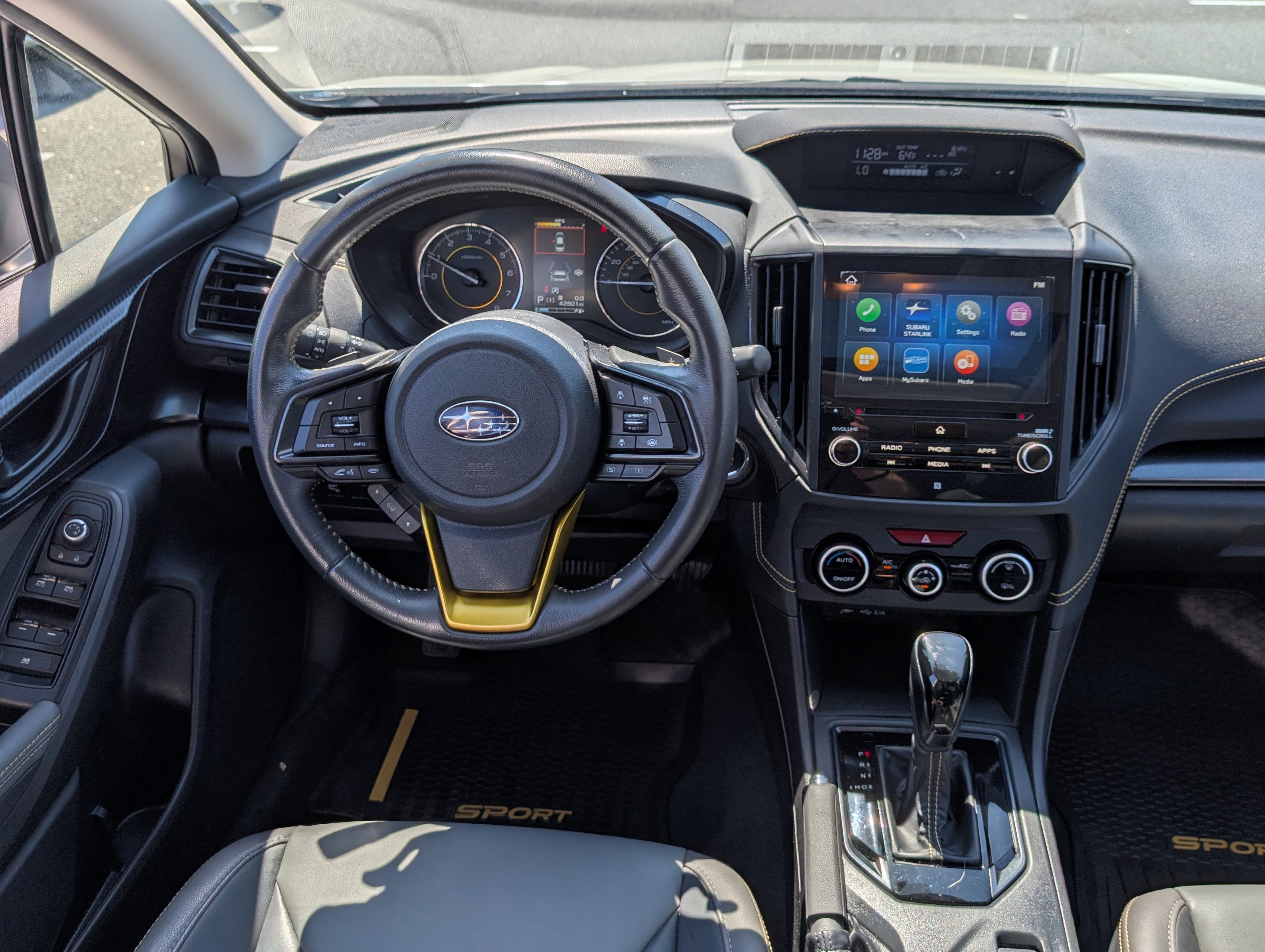 2021 Subaru Crosstrek Sport