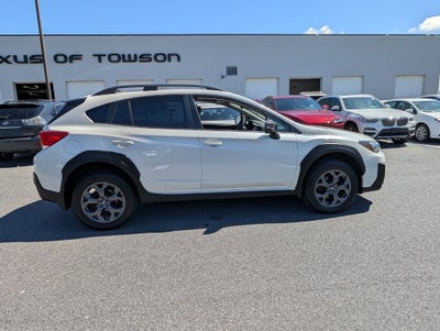 2021 Subaru Crosstrek Sport