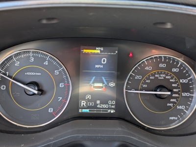2021 Subaru Crosstrek Sport