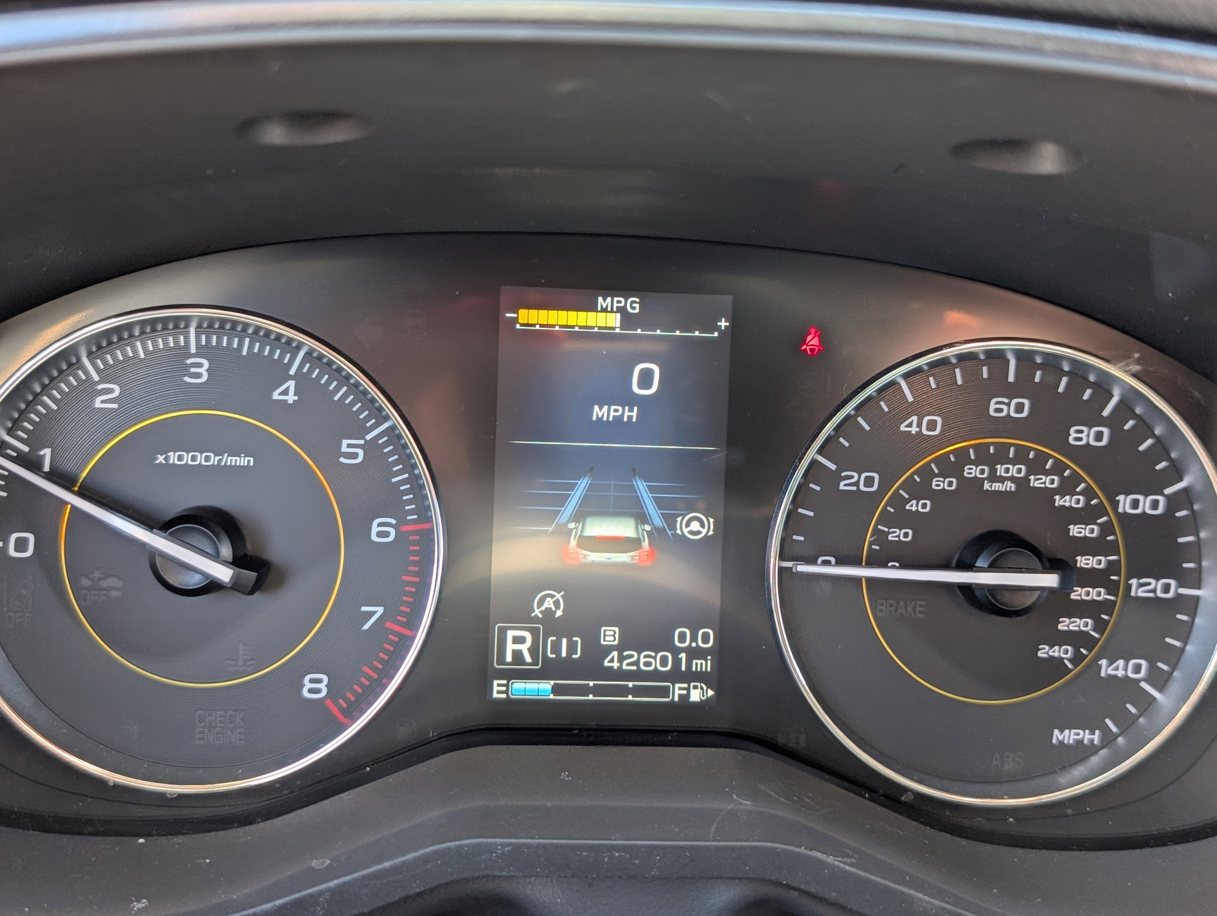 2021 Subaru Crosstrek Sport