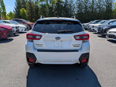 2021 Subaru Crosstrek Sport