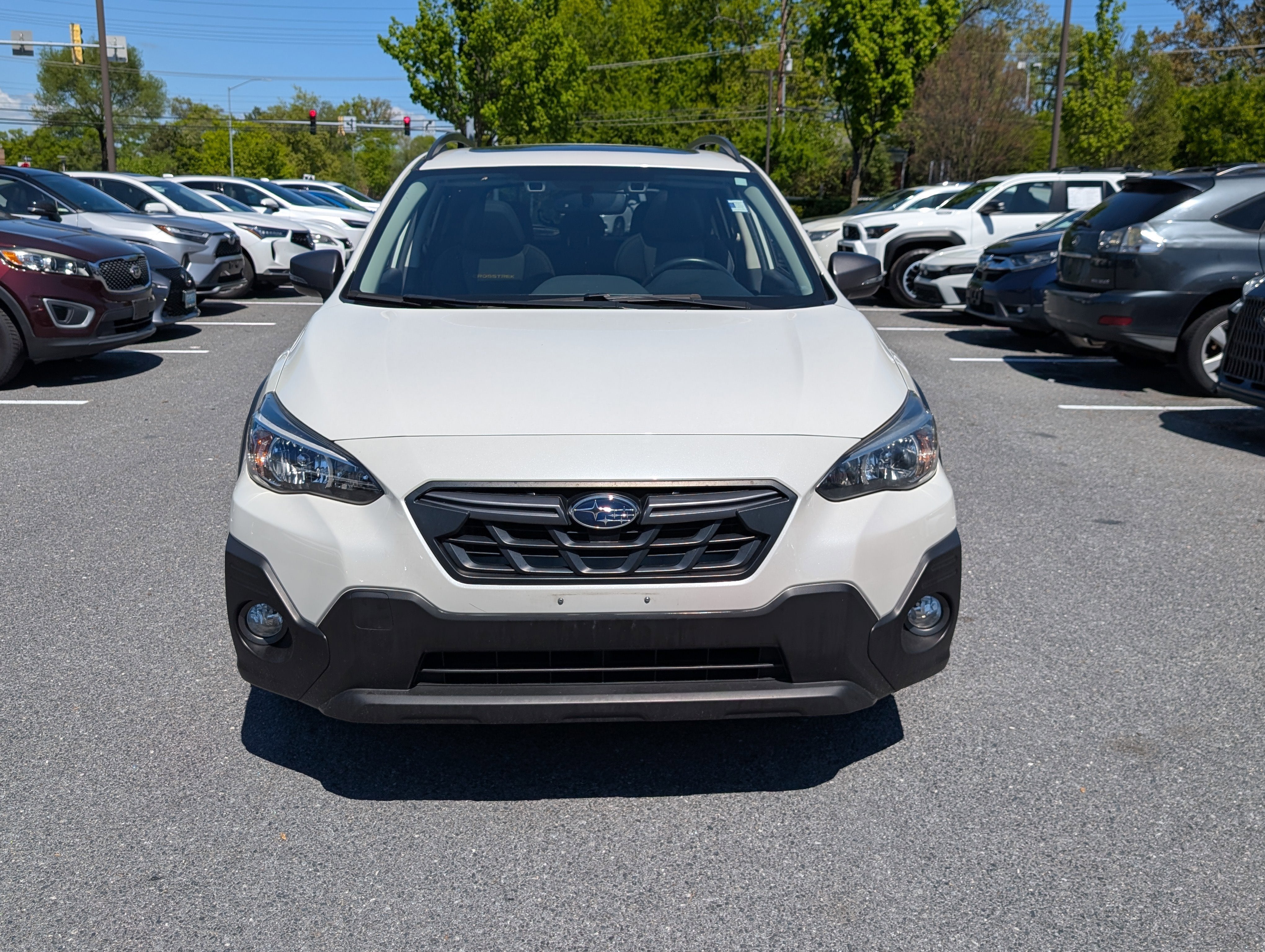 2021 Subaru Crosstrek Sport