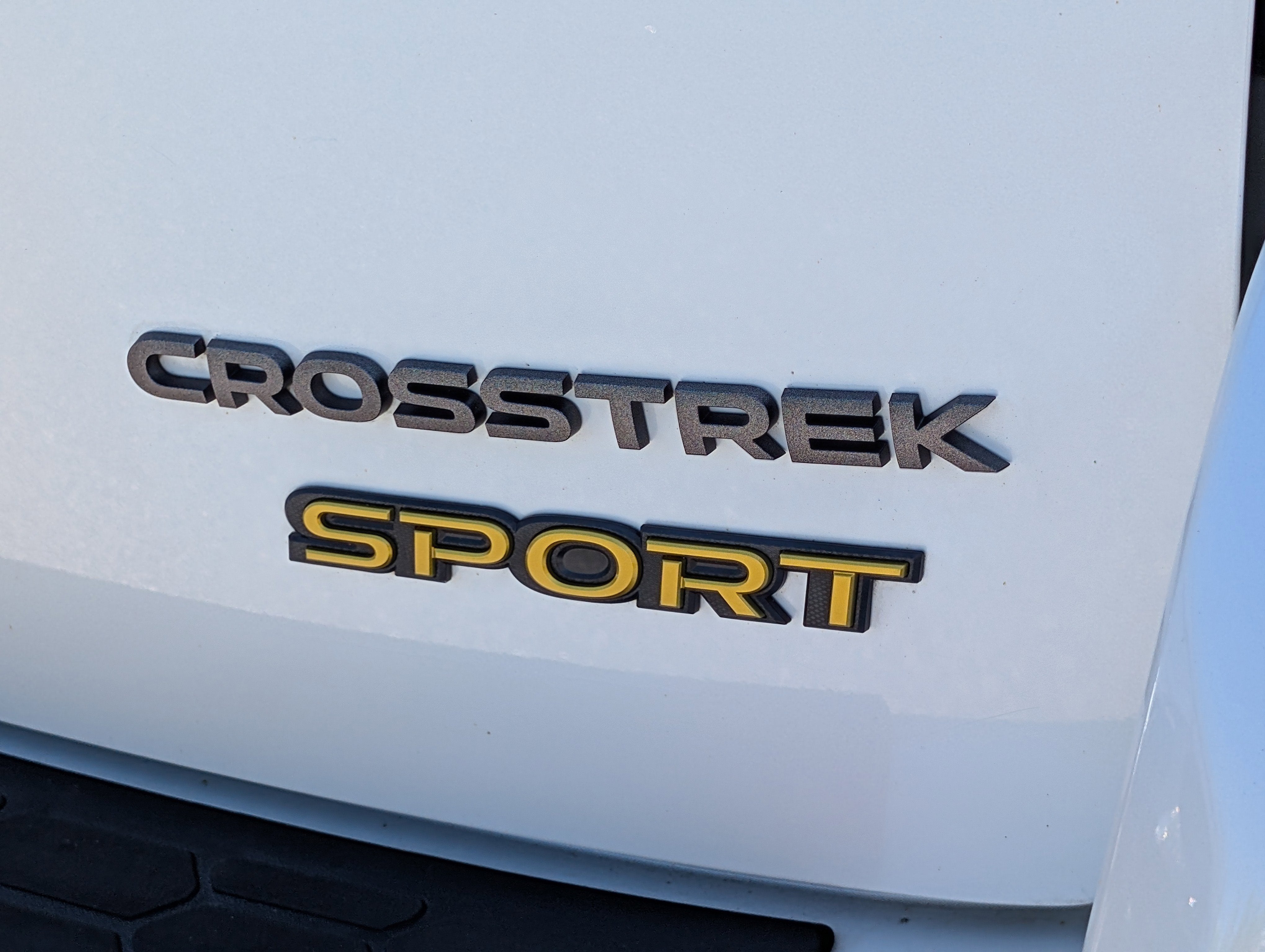 2021 Subaru Crosstrek Sport