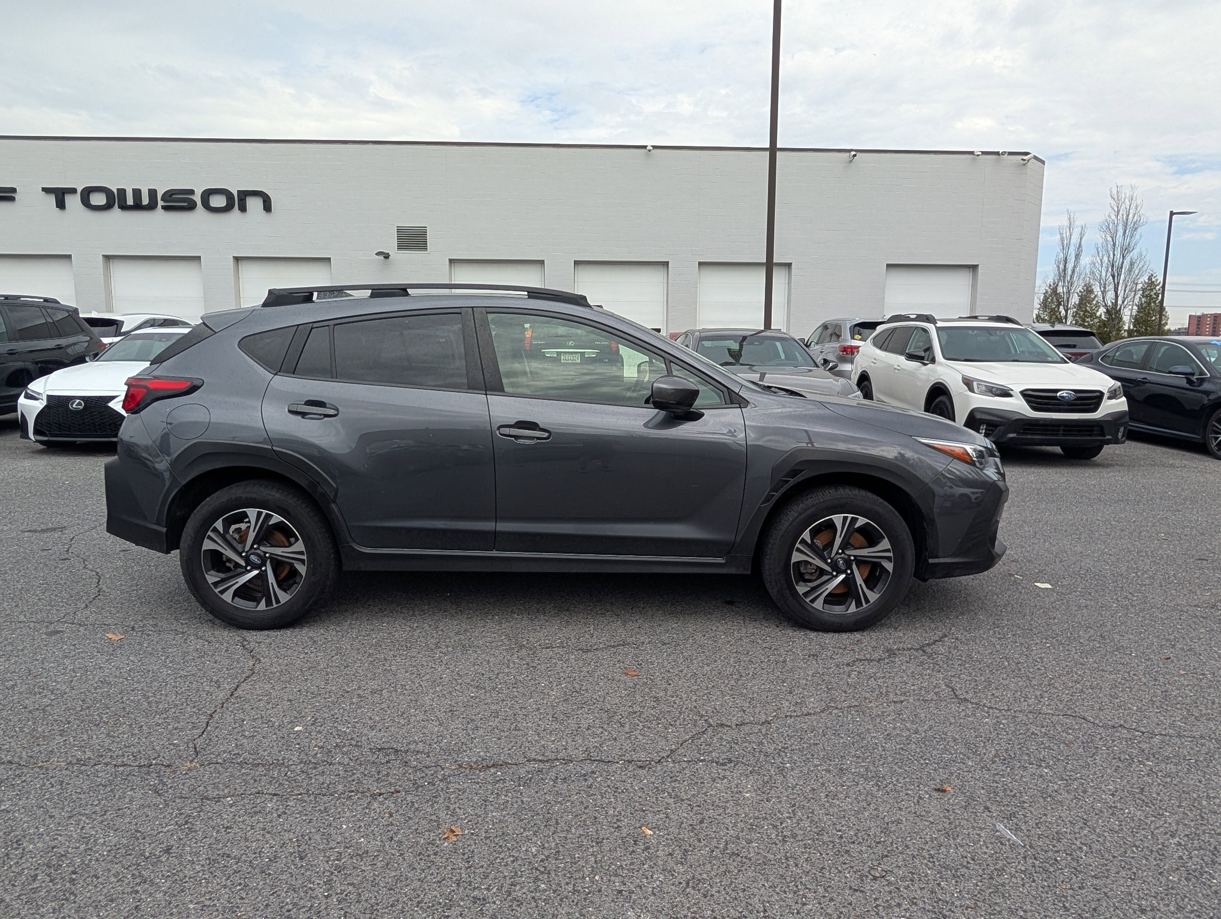 2024 Subaru Crosstrek Premium