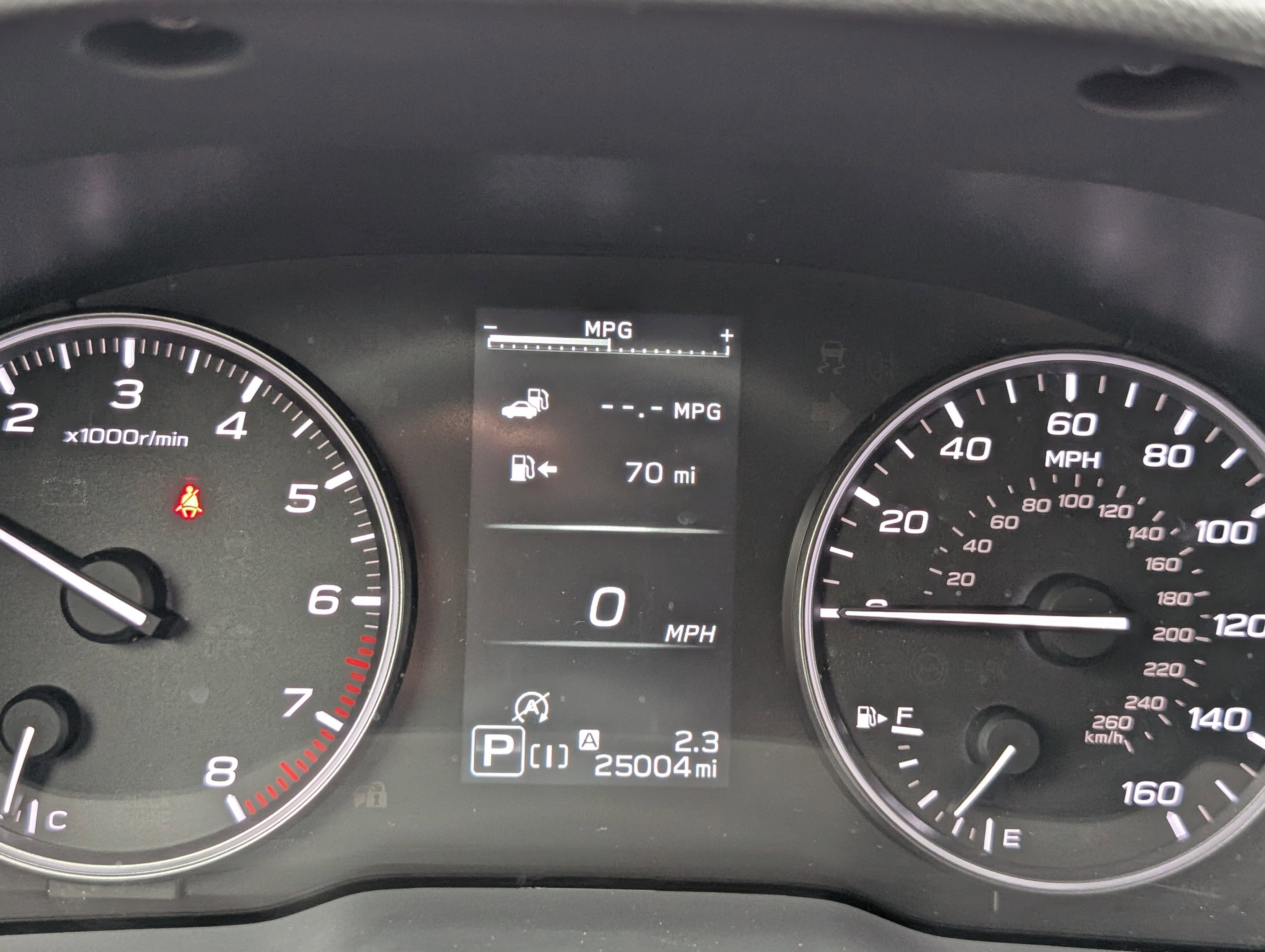 2024 Subaru Crosstrek Premium