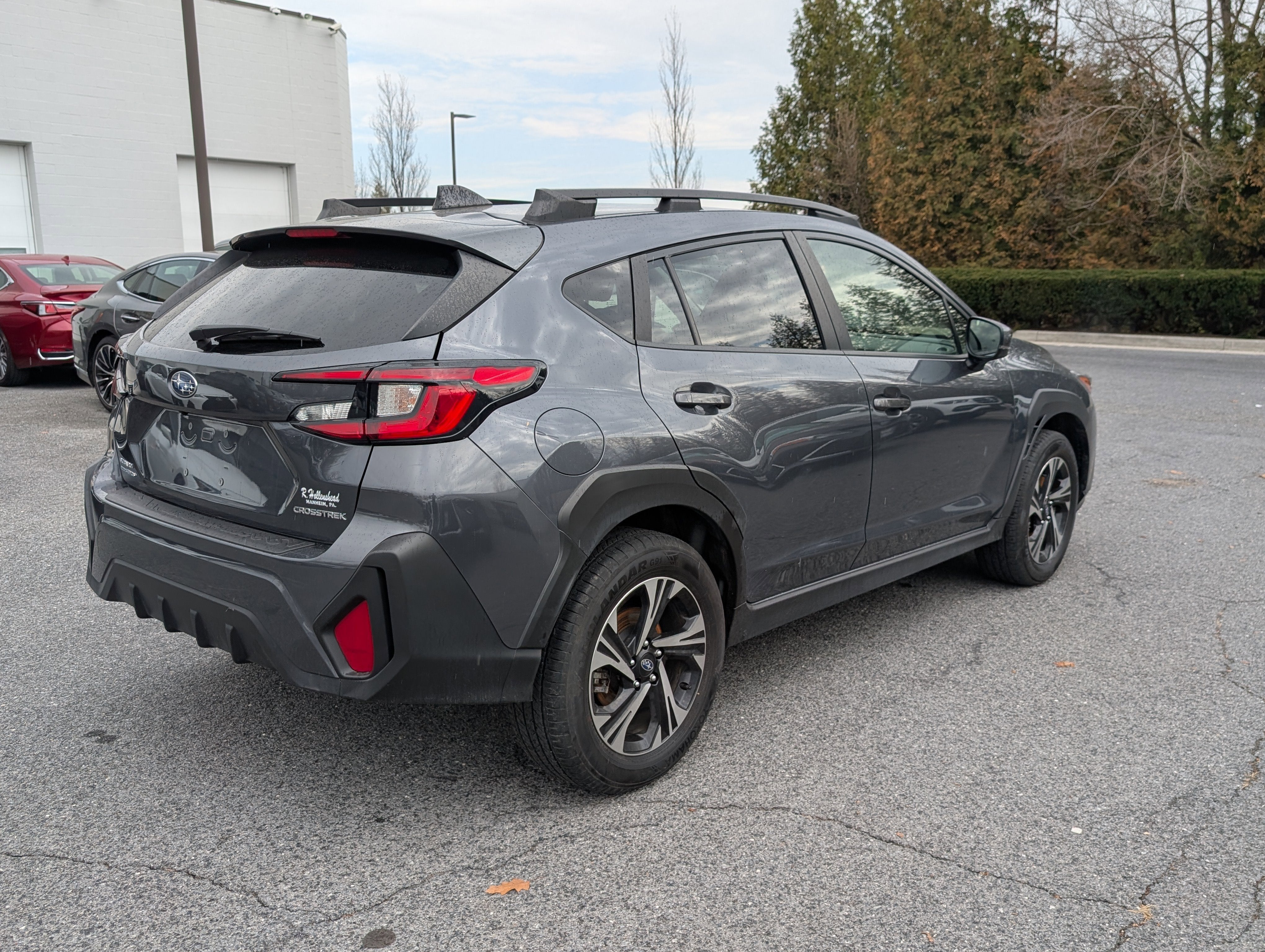 2024 Subaru Crosstrek Premium