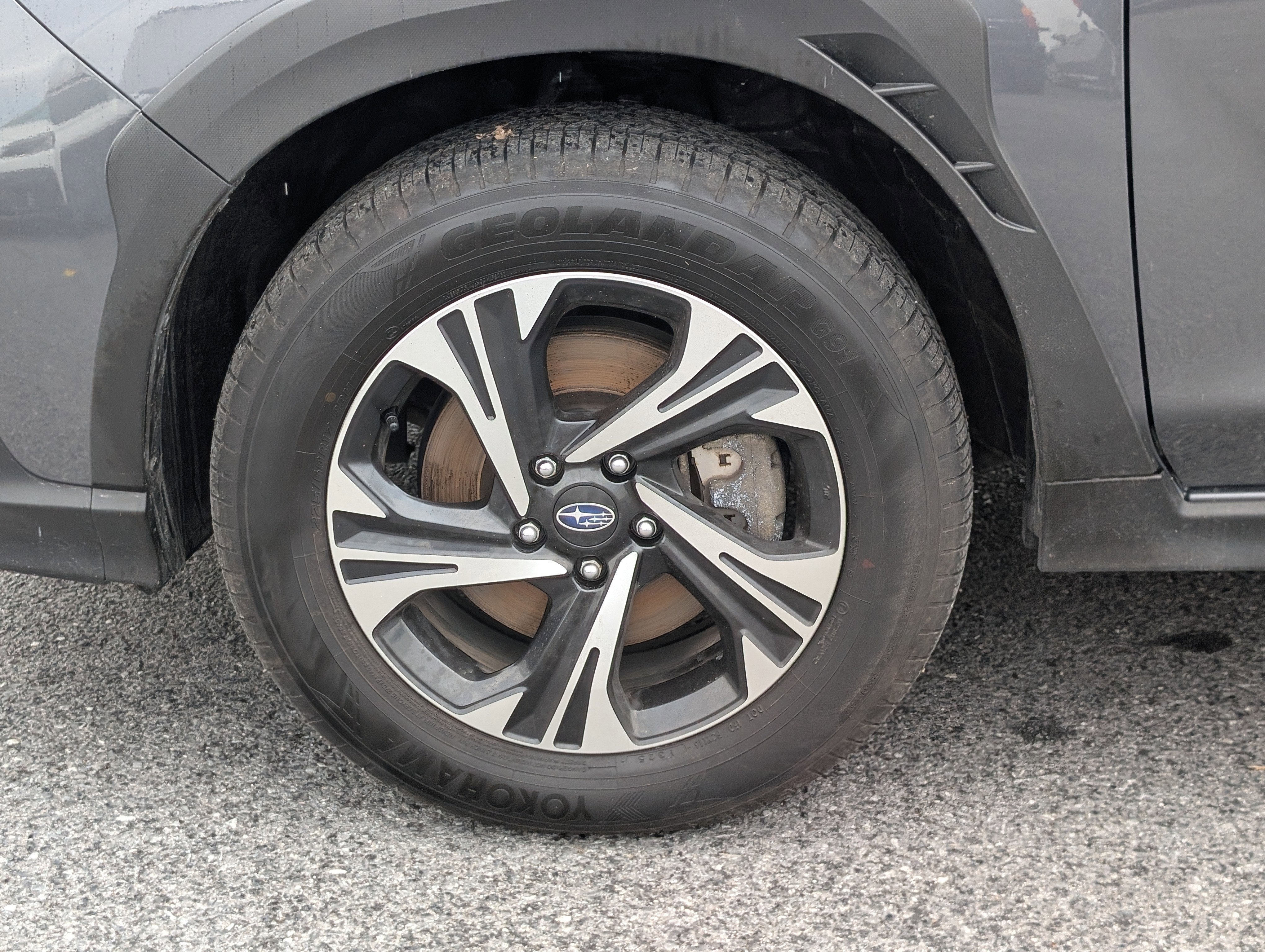 2024 Subaru Crosstrek Premium