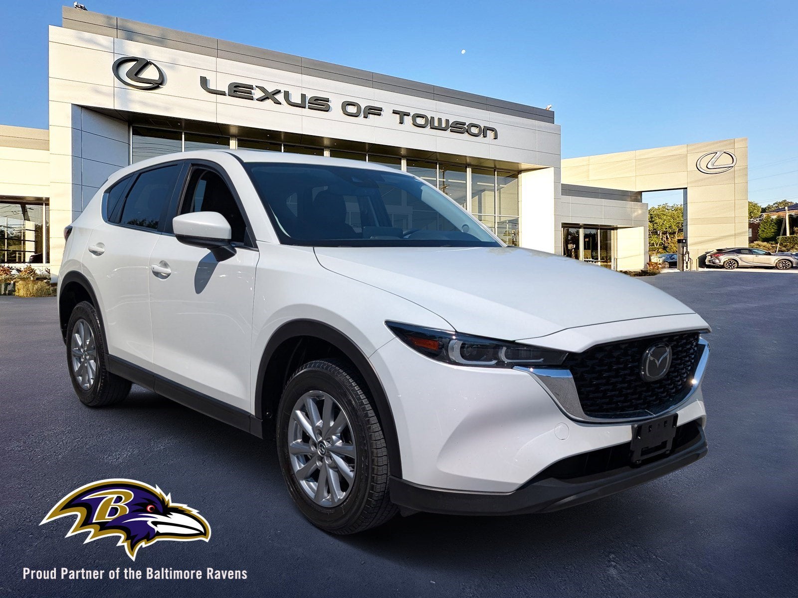 2023 Mazda Mazda CX-5 2.5 S Preferred Package