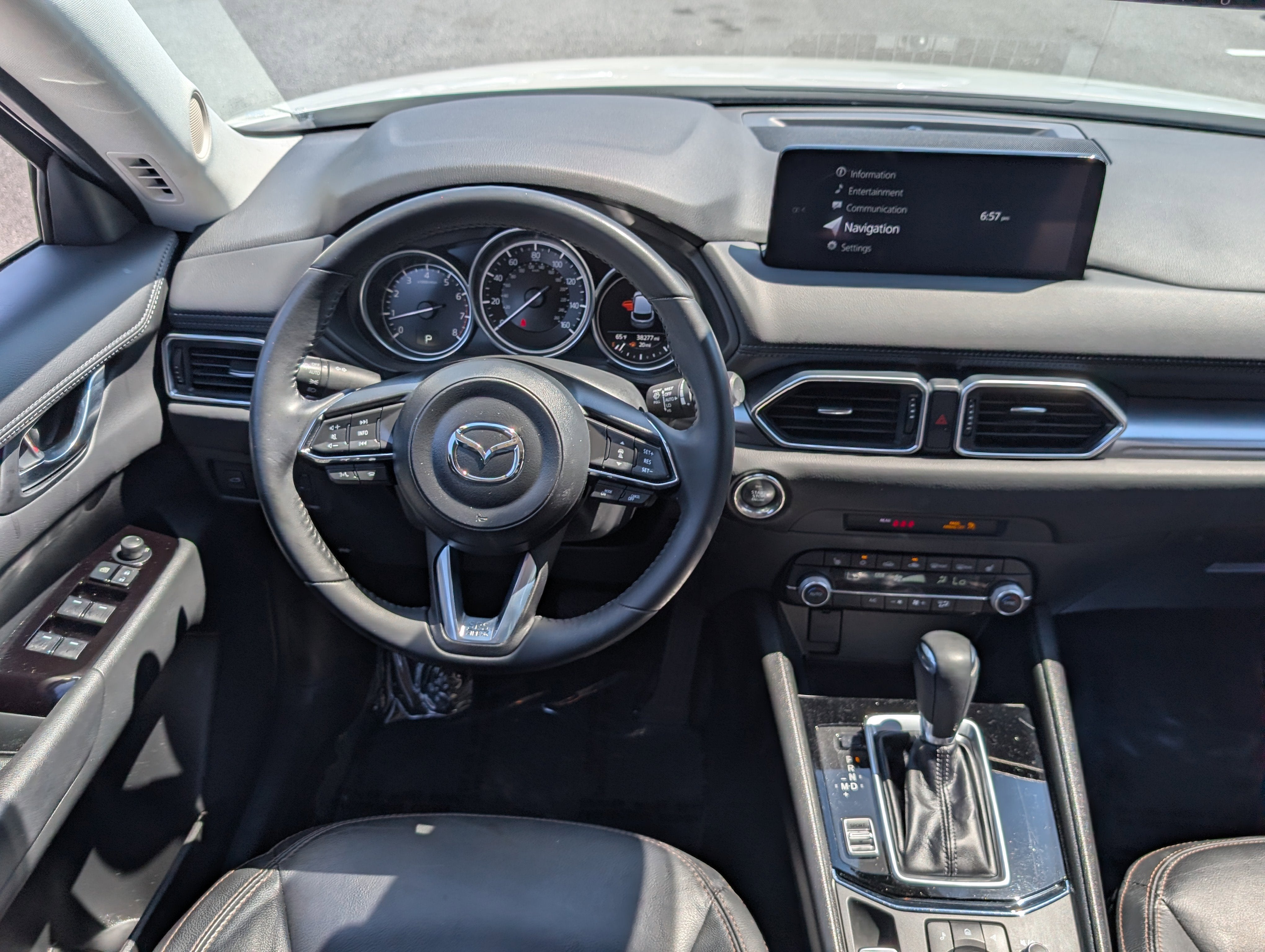 2023 Mazda Mazda CX-5 2.5 S Preferred Package