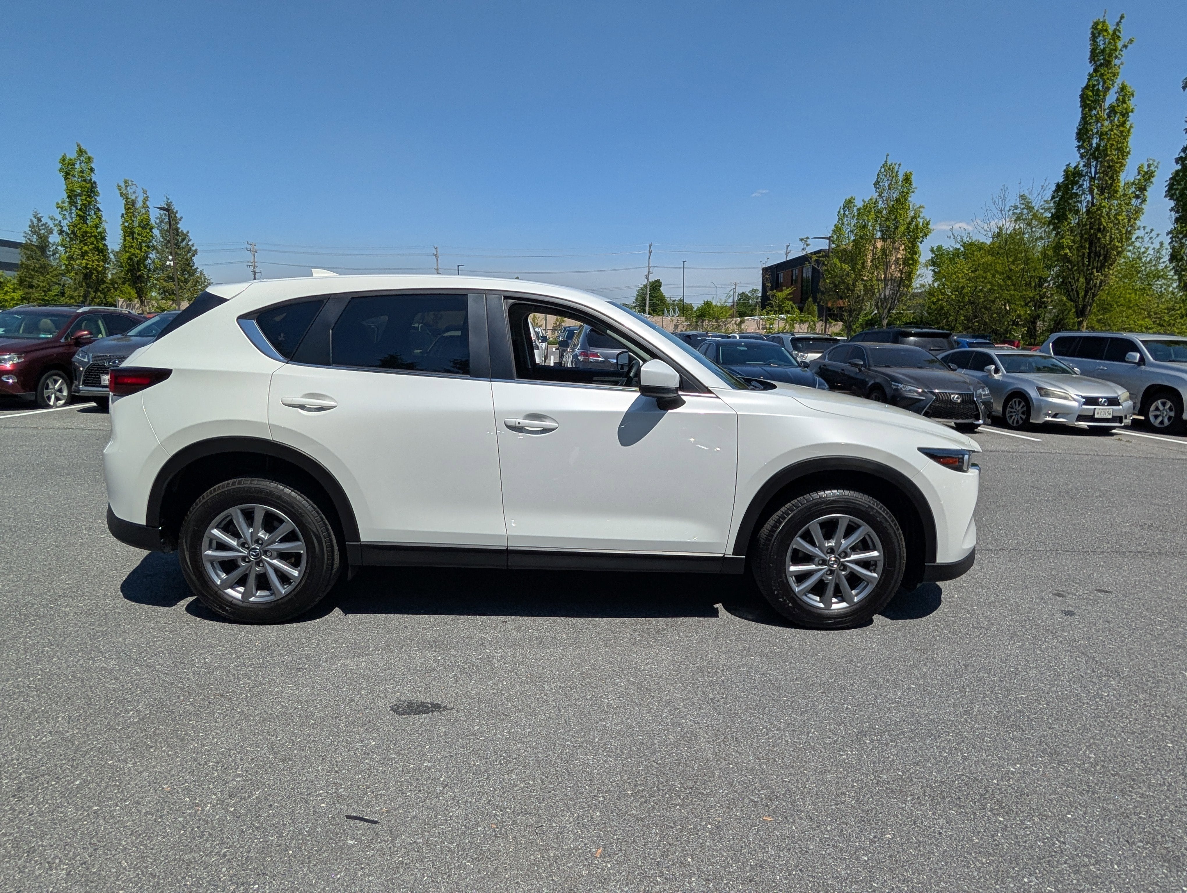 2023 Mazda Mazda CX-5 2.5 S Preferred Package
