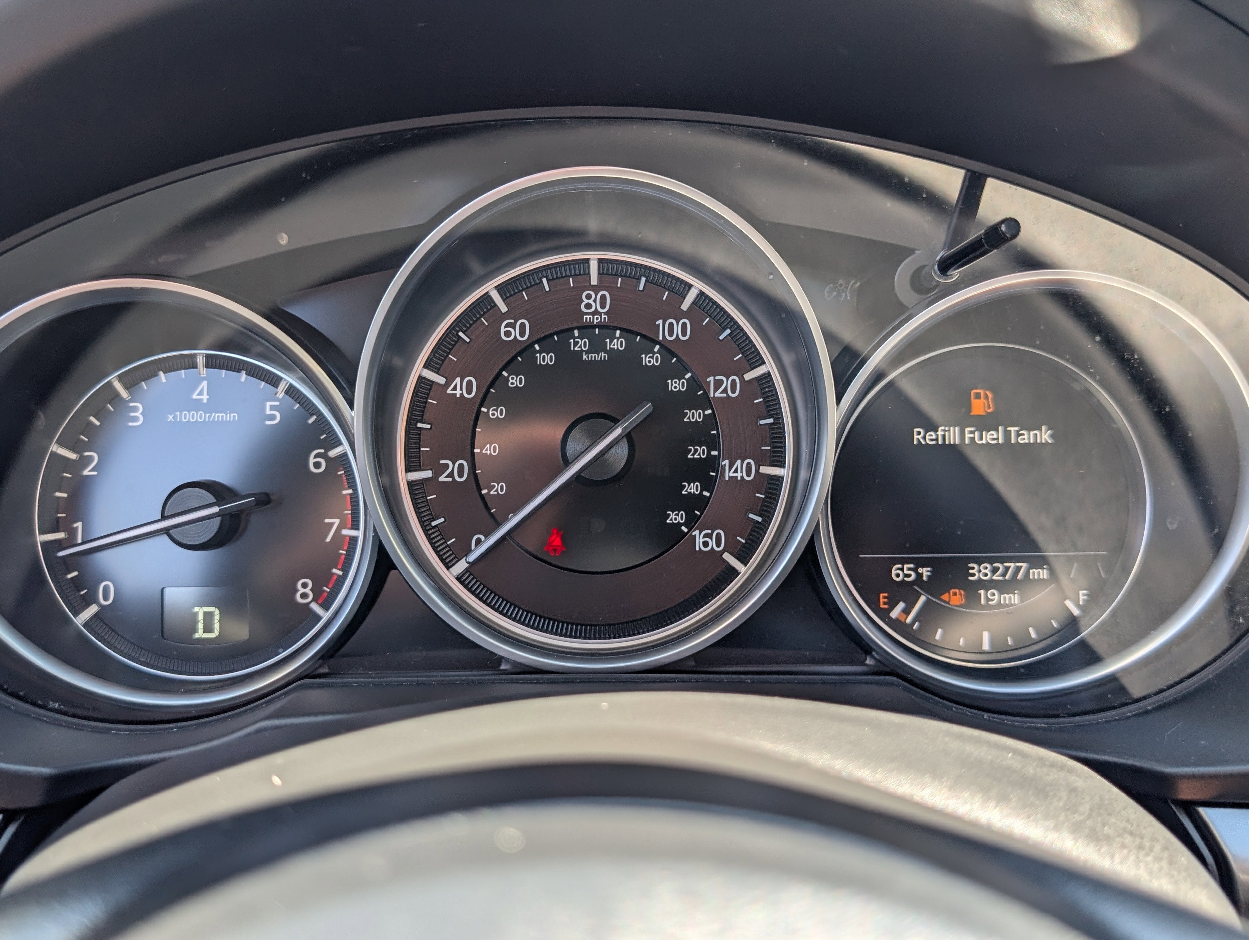 2023 Mazda Mazda CX-5 2.5 S Preferred Package