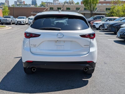 2023 Mazda Mazda CX-5 2.5 S Preferred Package