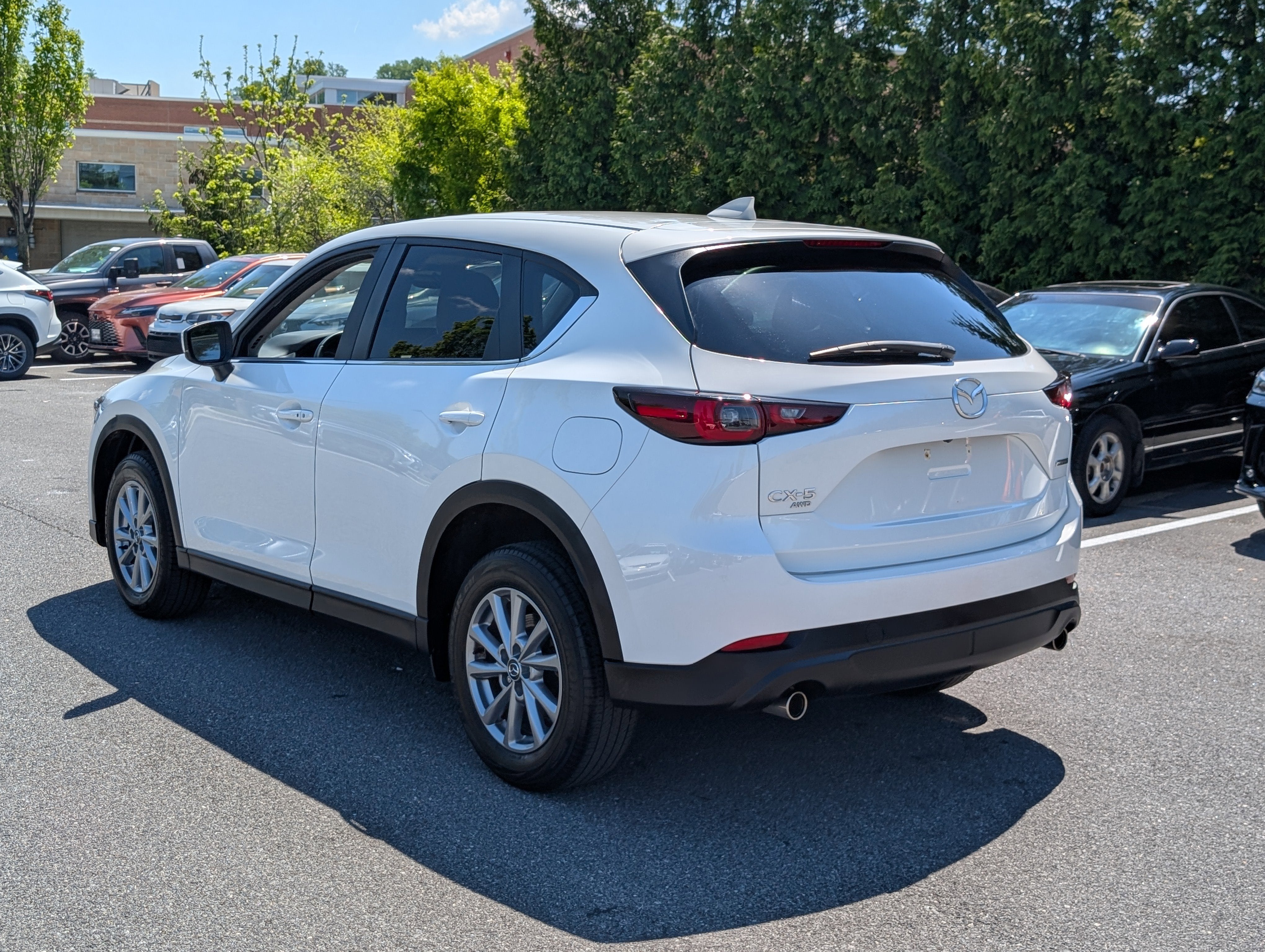 2023 Mazda Mazda CX-5 2.5 S Preferred Package