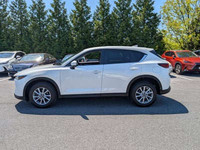 2023 Mazda Mazda CX-5 2.5 S Preferred Package