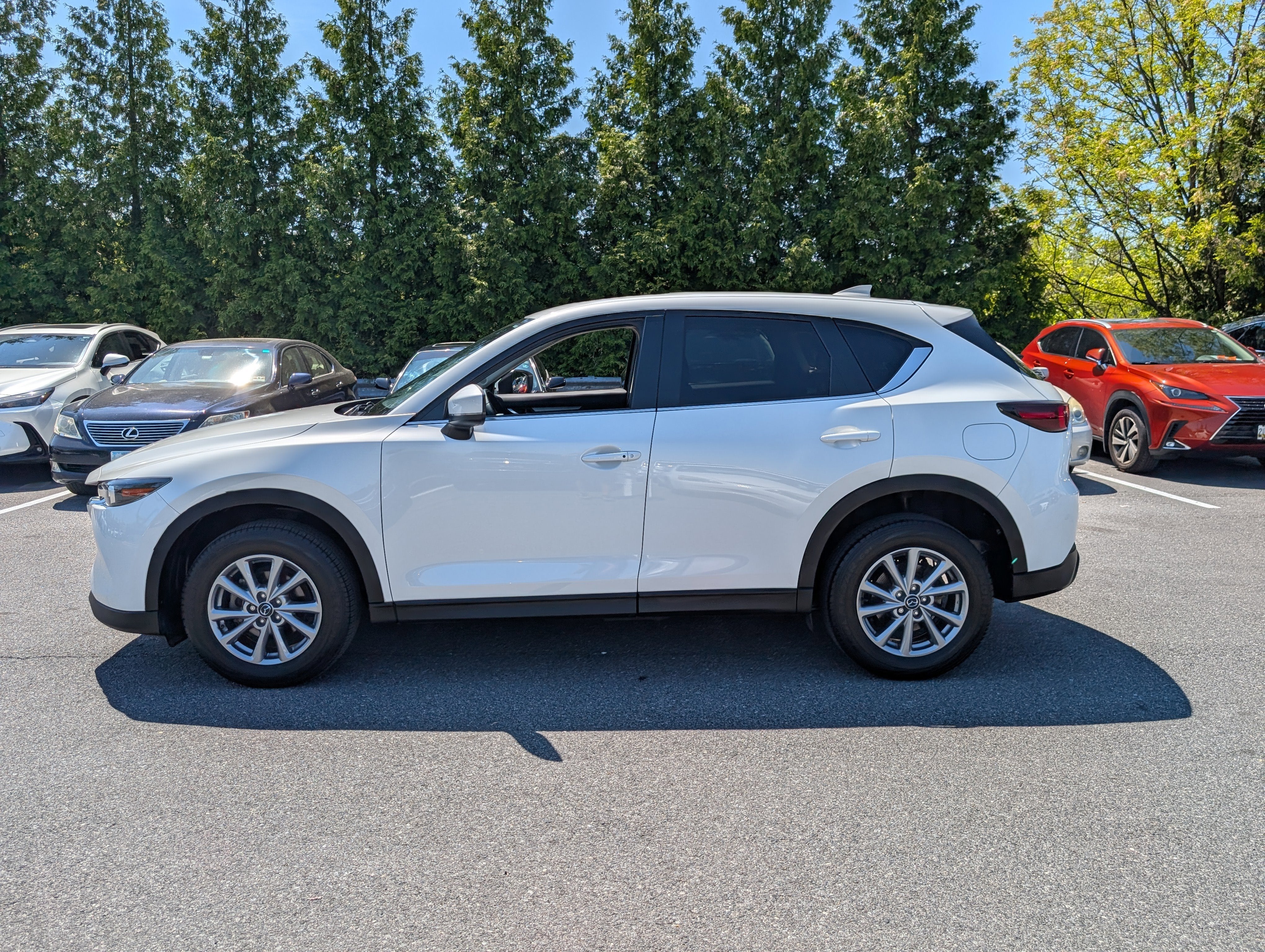 2023 Mazda Mazda CX-5 2.5 S Preferred Package