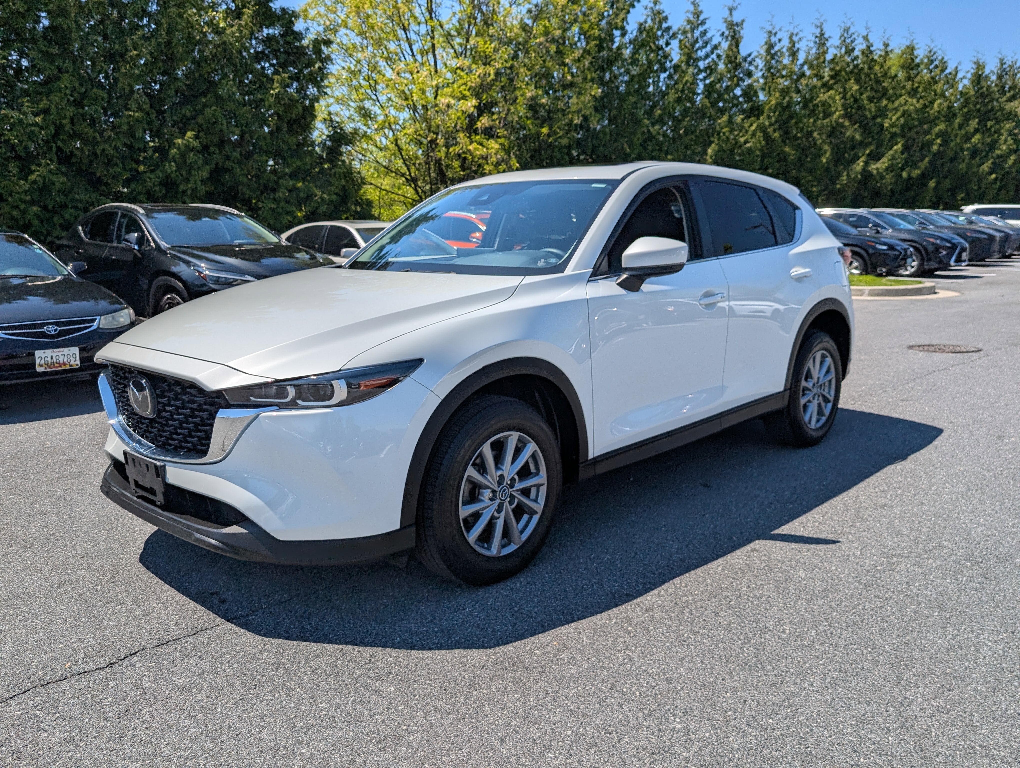 2023 Mazda Mazda CX-5 2.5 S Preferred Package