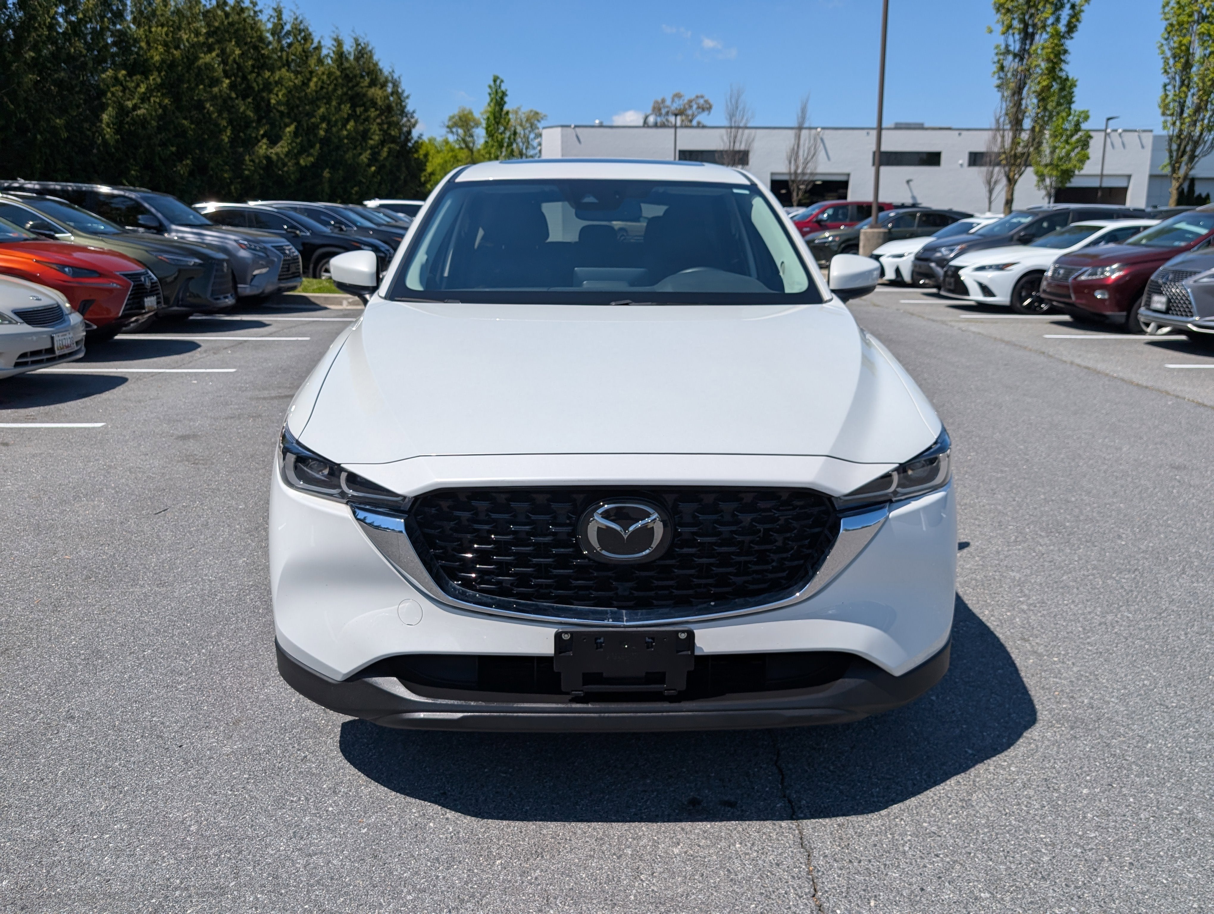 2023 Mazda Mazda CX-5 2.5 S Preferred Package