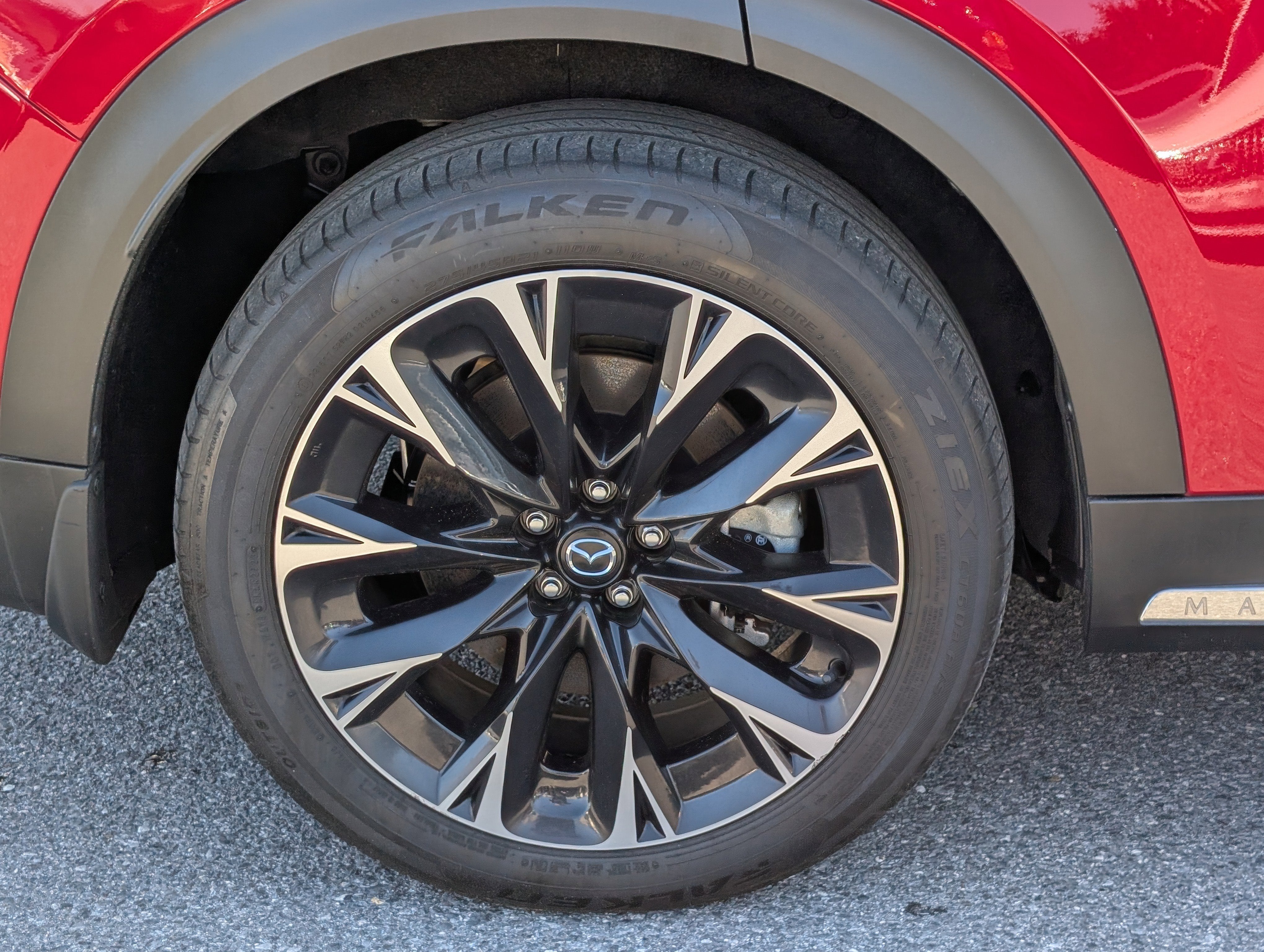 2024 Mazda Mazda CX-90 PHEV Premium Plus