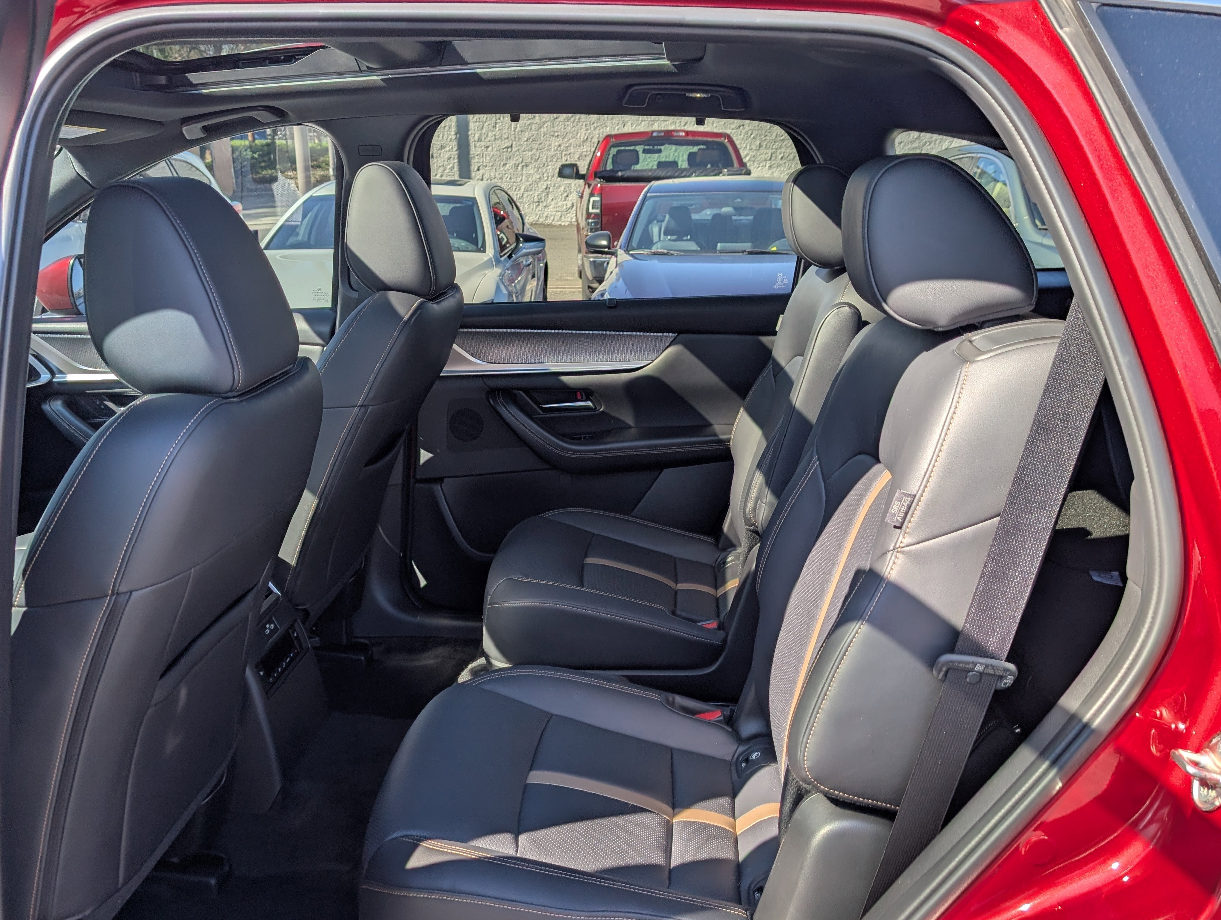 2024 Mazda Mazda CX-90 PHEV Premium Plus