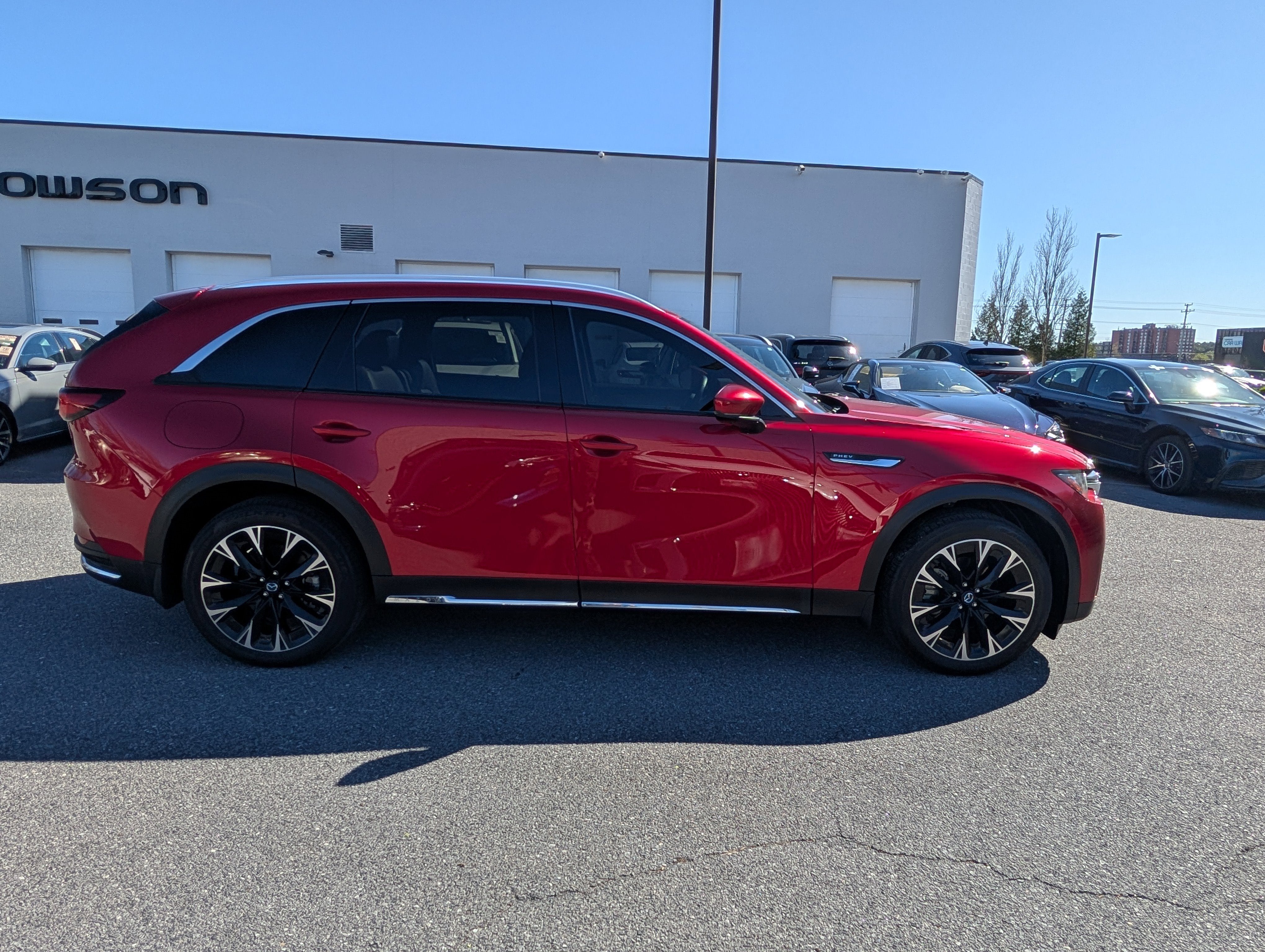 2024 Mazda Mazda CX-90 PHEV Premium Plus