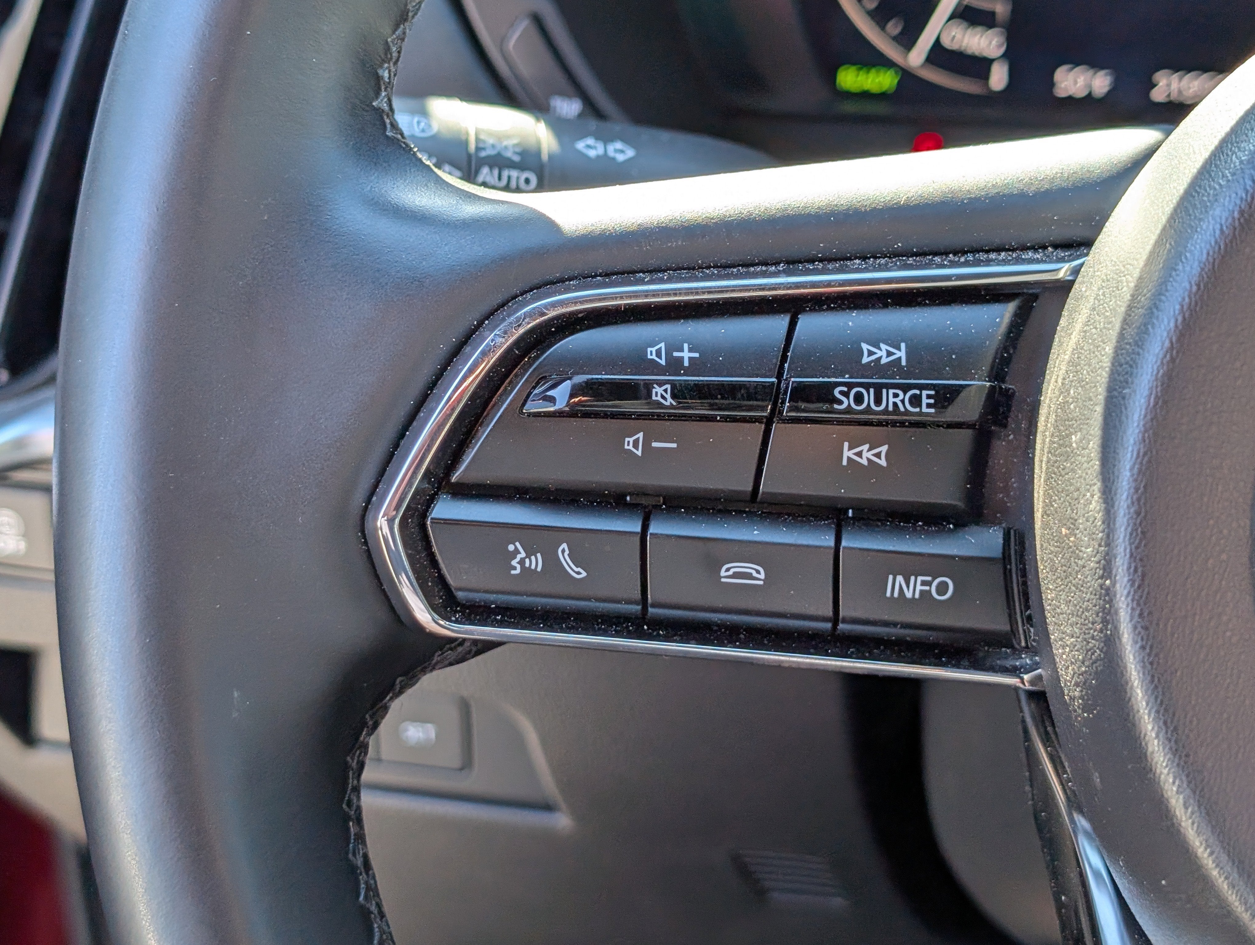 2024 Mazda Mazda CX-90 PHEV Premium Plus