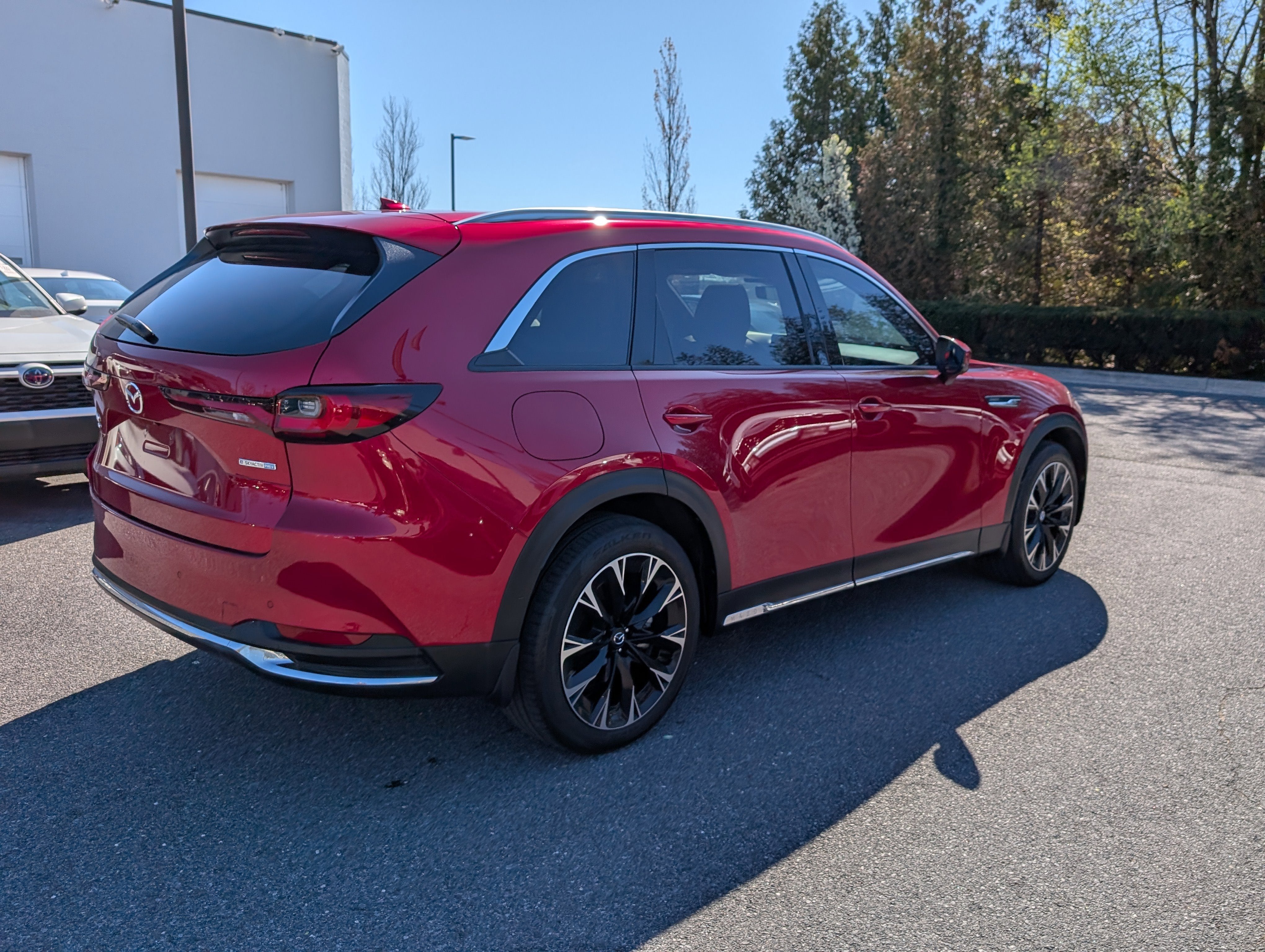 2024 Mazda Mazda CX-90 PHEV Premium Plus