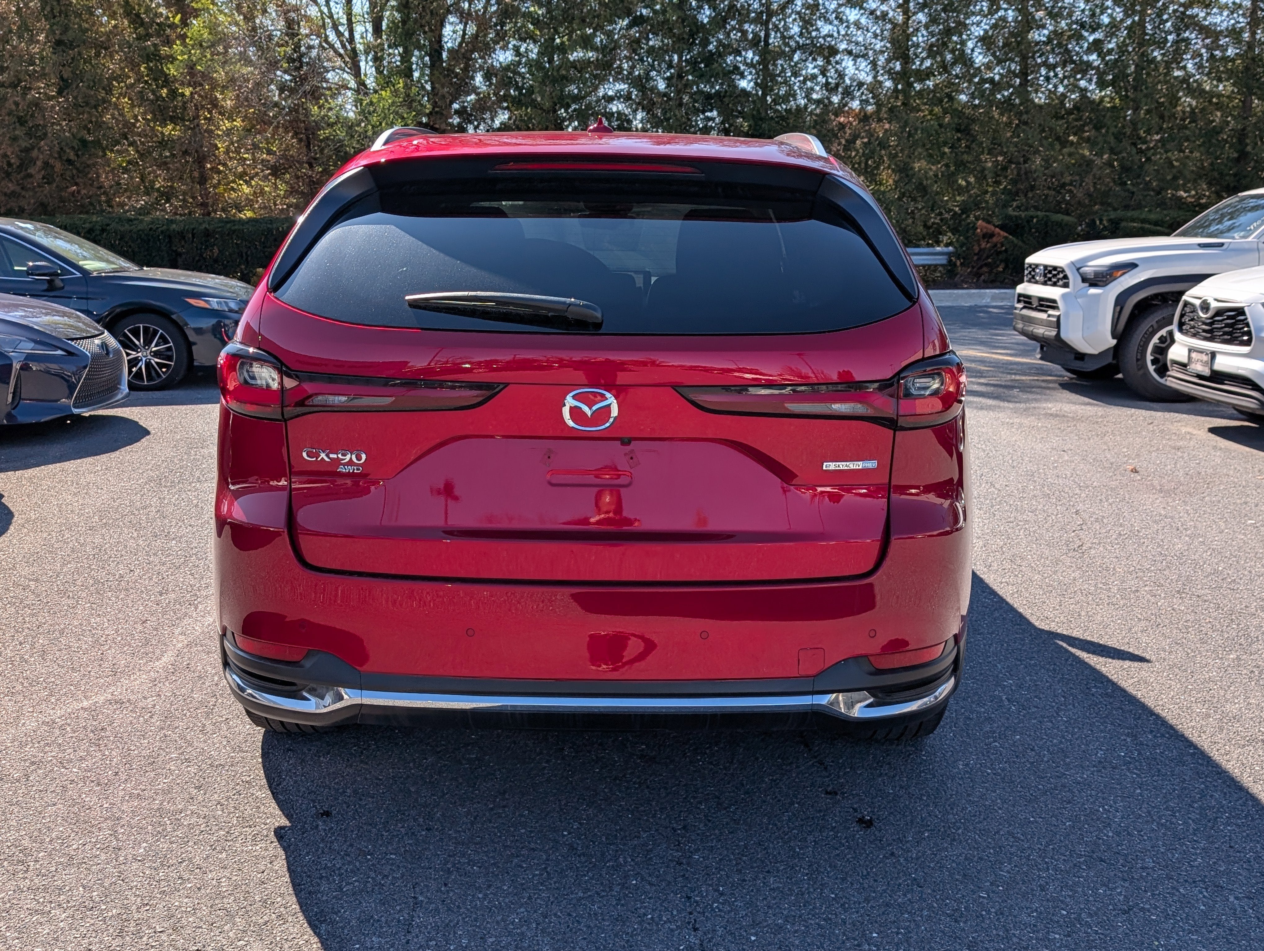 2024 Mazda Mazda CX-90 PHEV Premium Plus