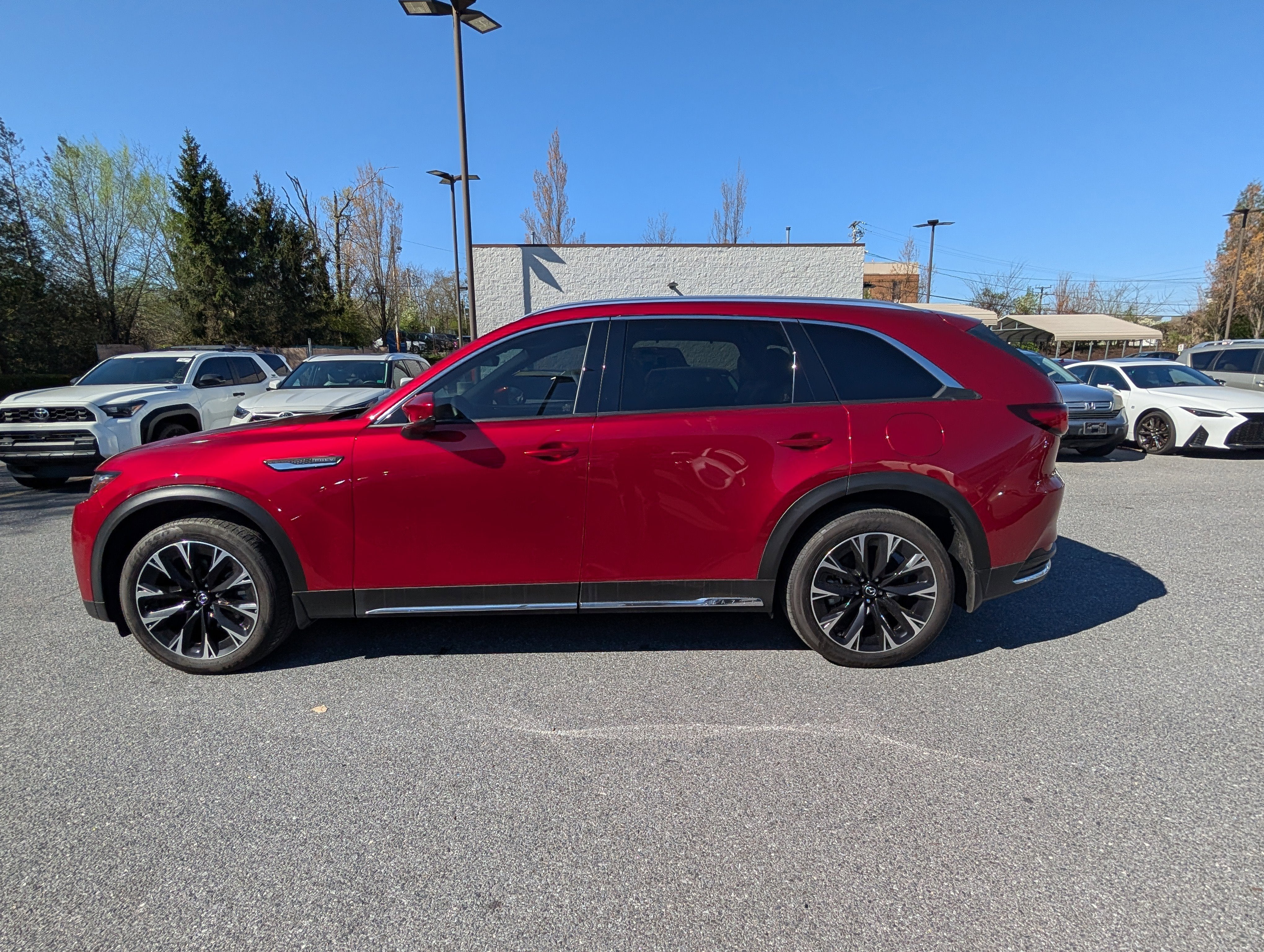 2024 Mazda Mazda CX-90 PHEV Premium Plus