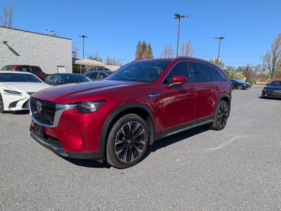 2024 Mazda Mazda CX-90 PHEV Premium Plus