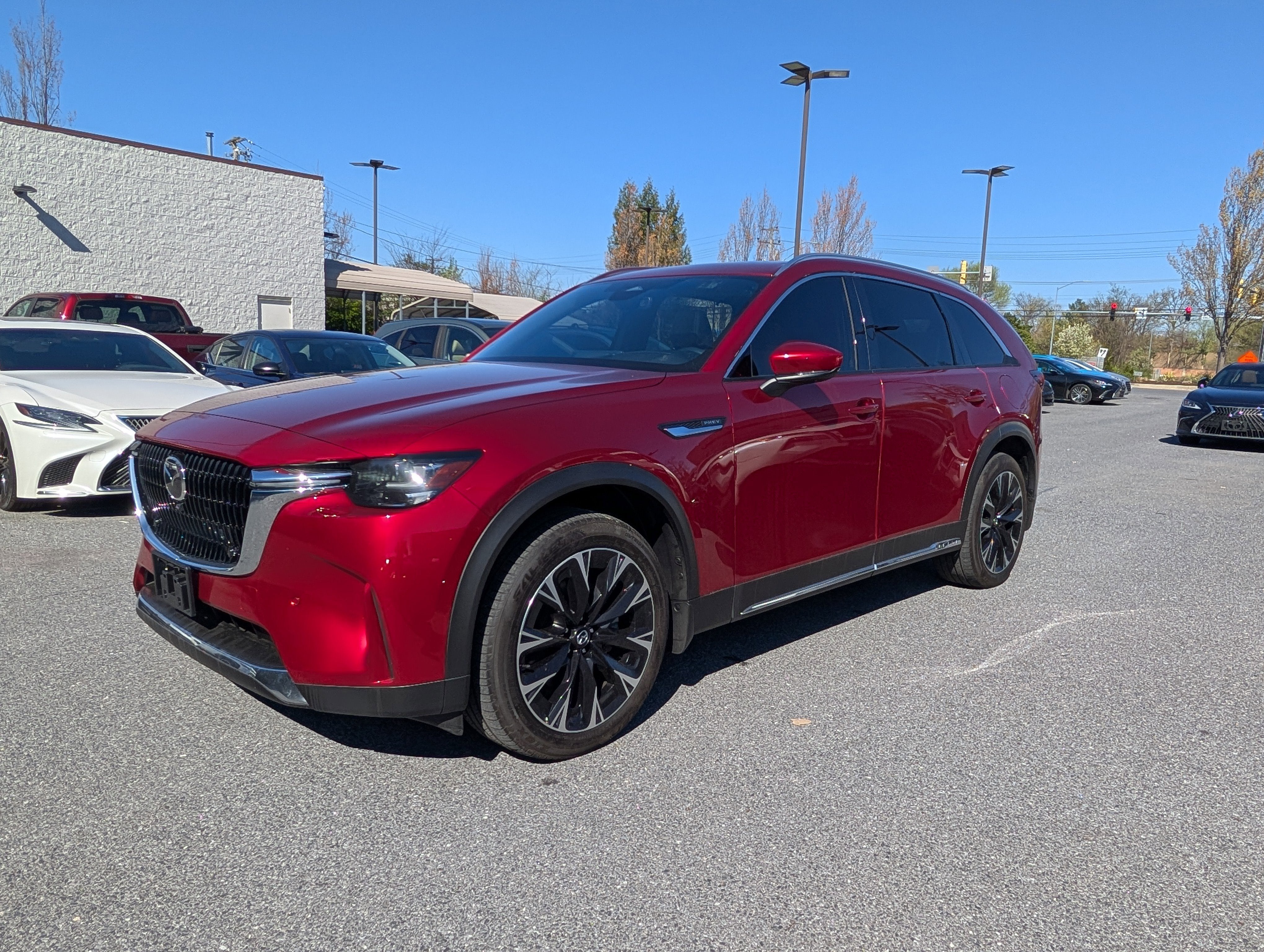 2024 Mazda Mazda CX-90 PHEV Premium Plus