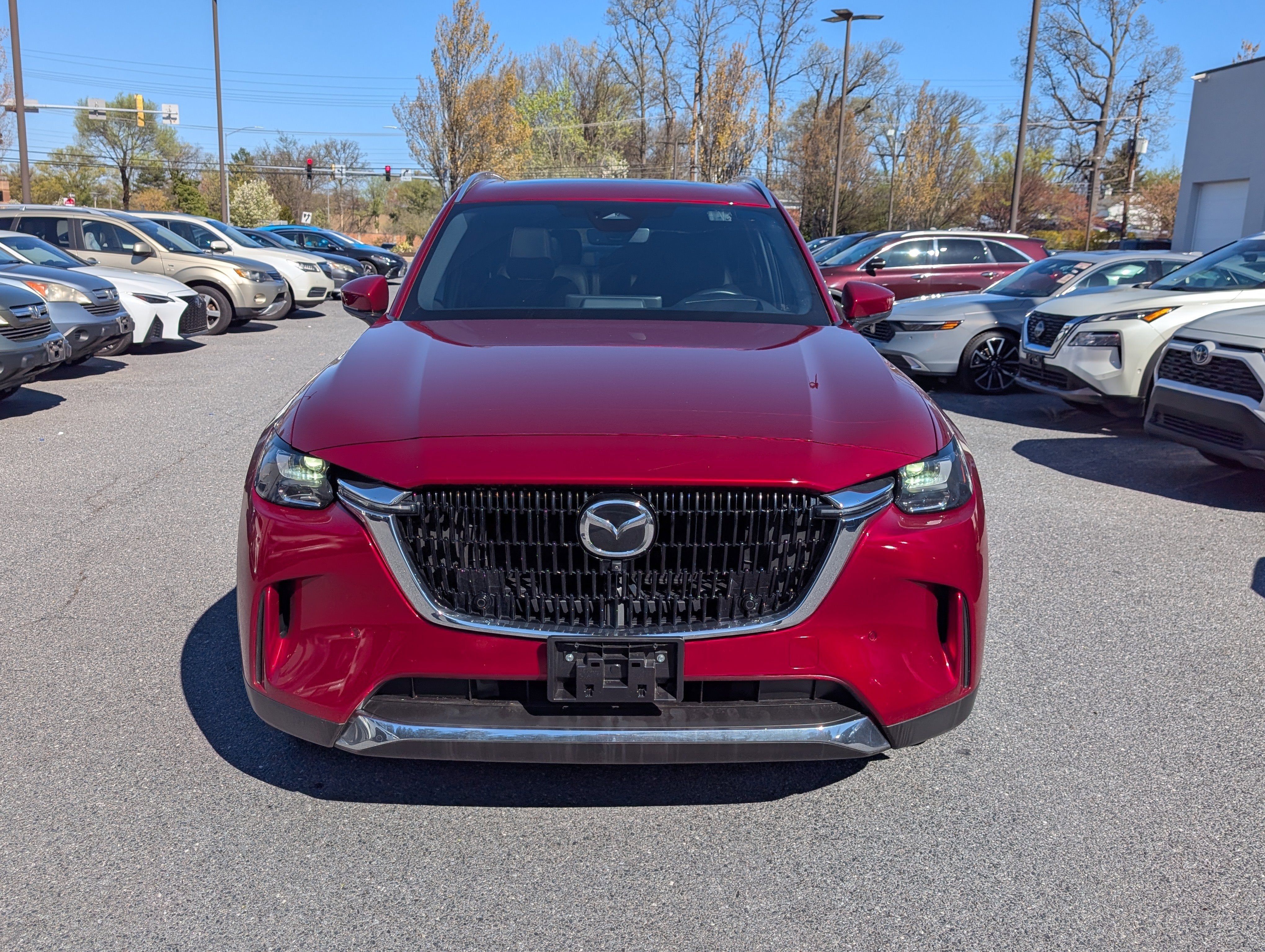 2024 Mazda Mazda CX-90 PHEV Premium Plus