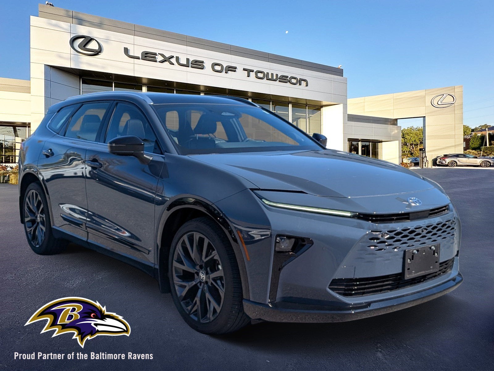 2025 Toyota Crown Signia Limited