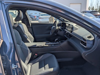 2025 Toyota Crown Signia Limited