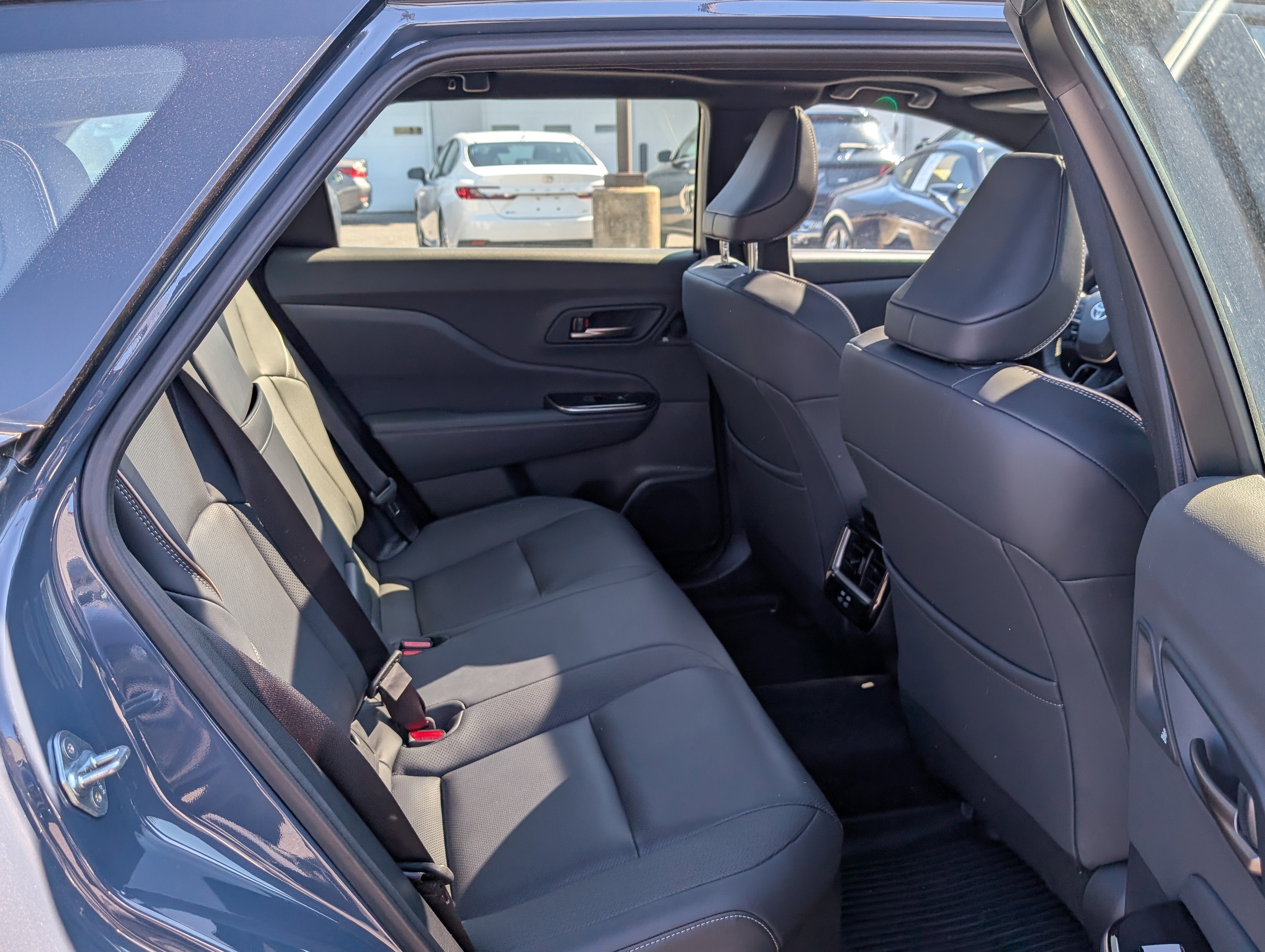 2025 Toyota Crown Signia Limited