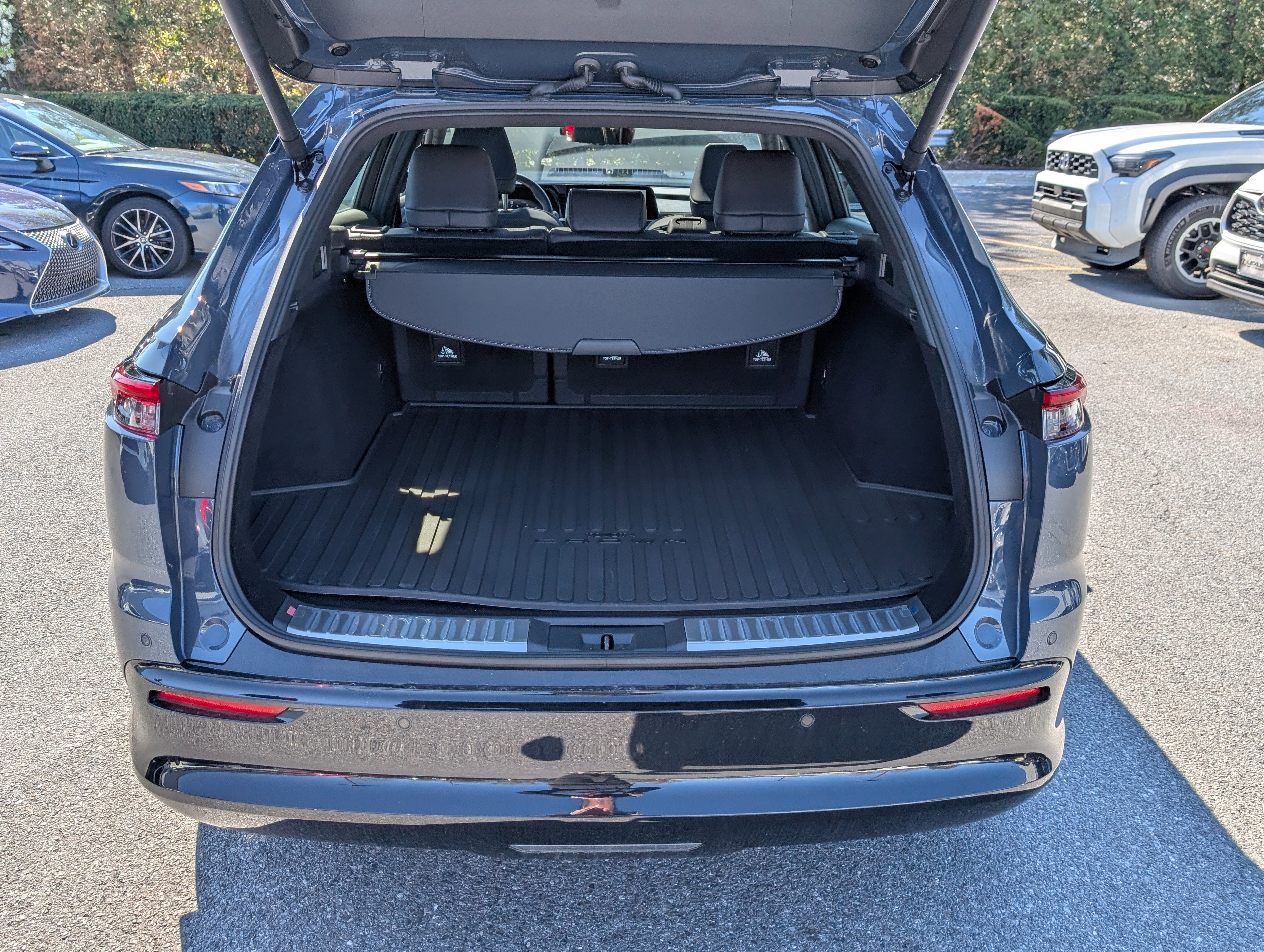 2025 Toyota Crown Signia Limited