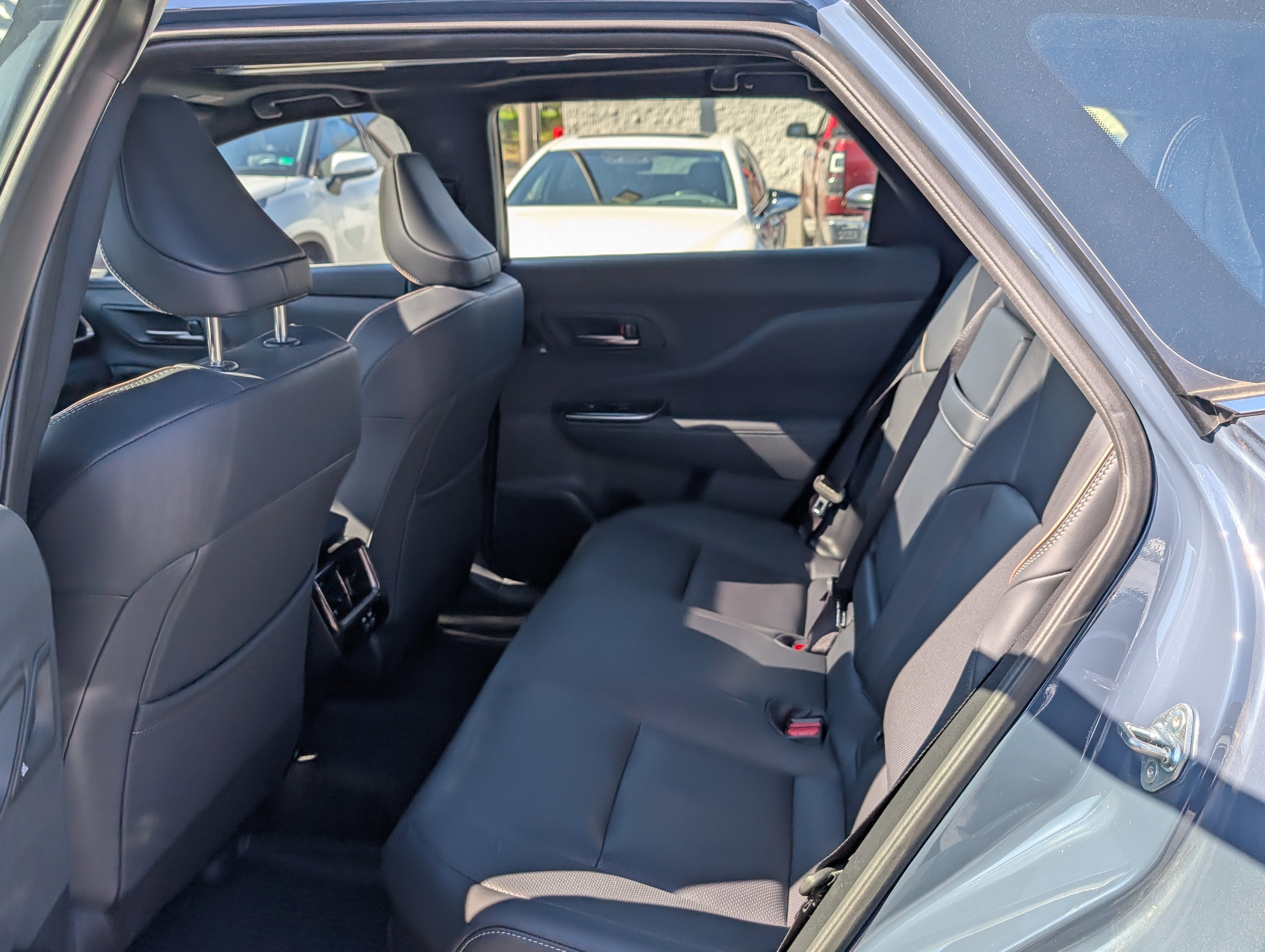 2025 Toyota Crown Signia Limited