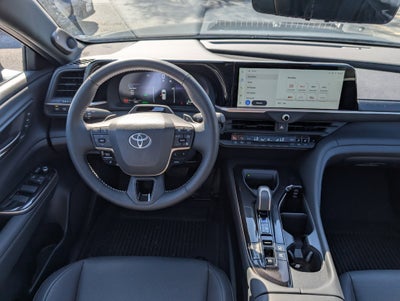 2025 Toyota Crown Signia Limited