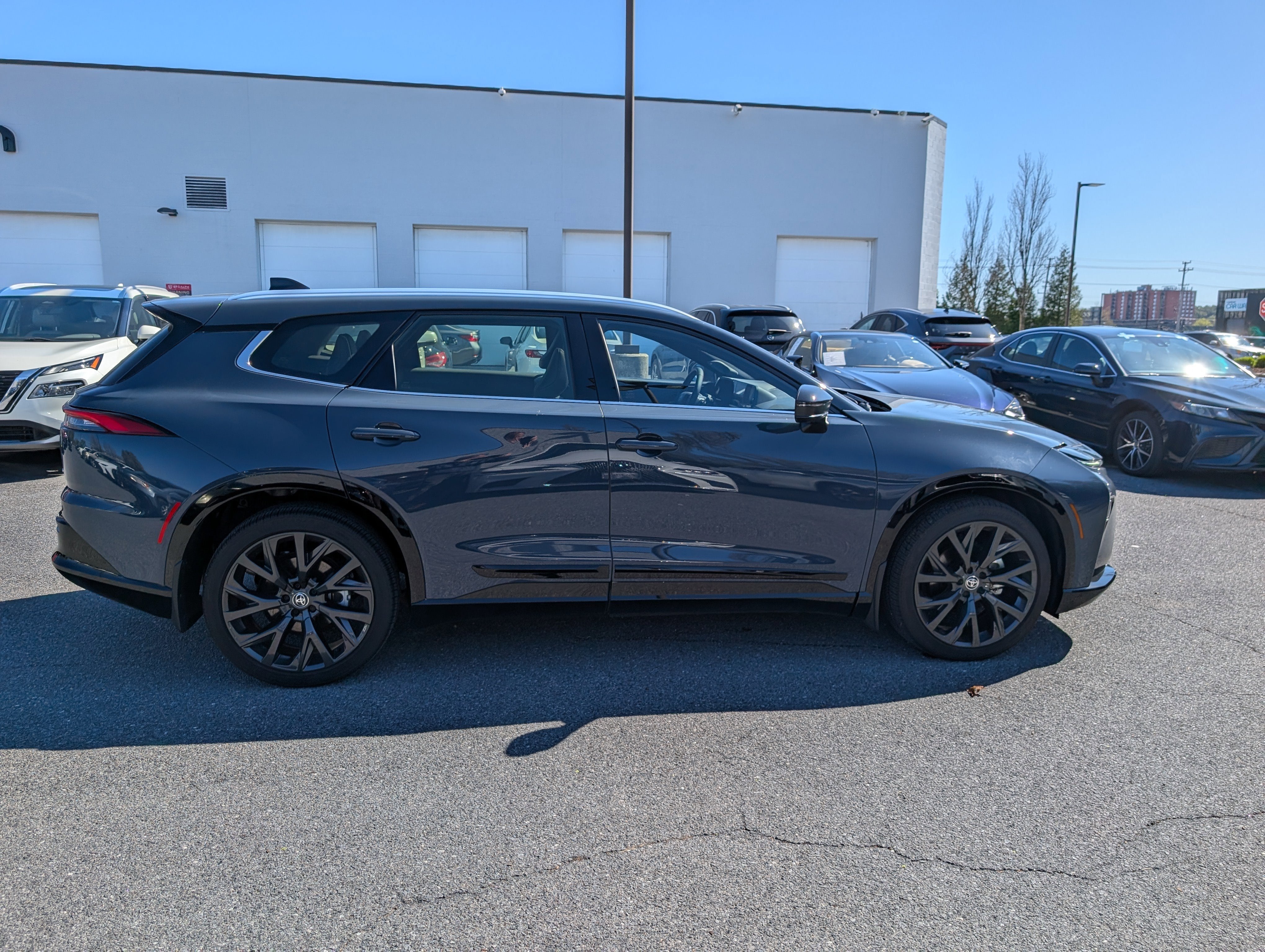 2025 Toyota Crown Signia Limited