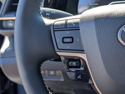 2025 Toyota Crown Signia Limited