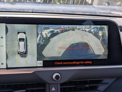 2025 Toyota Crown Signia Limited