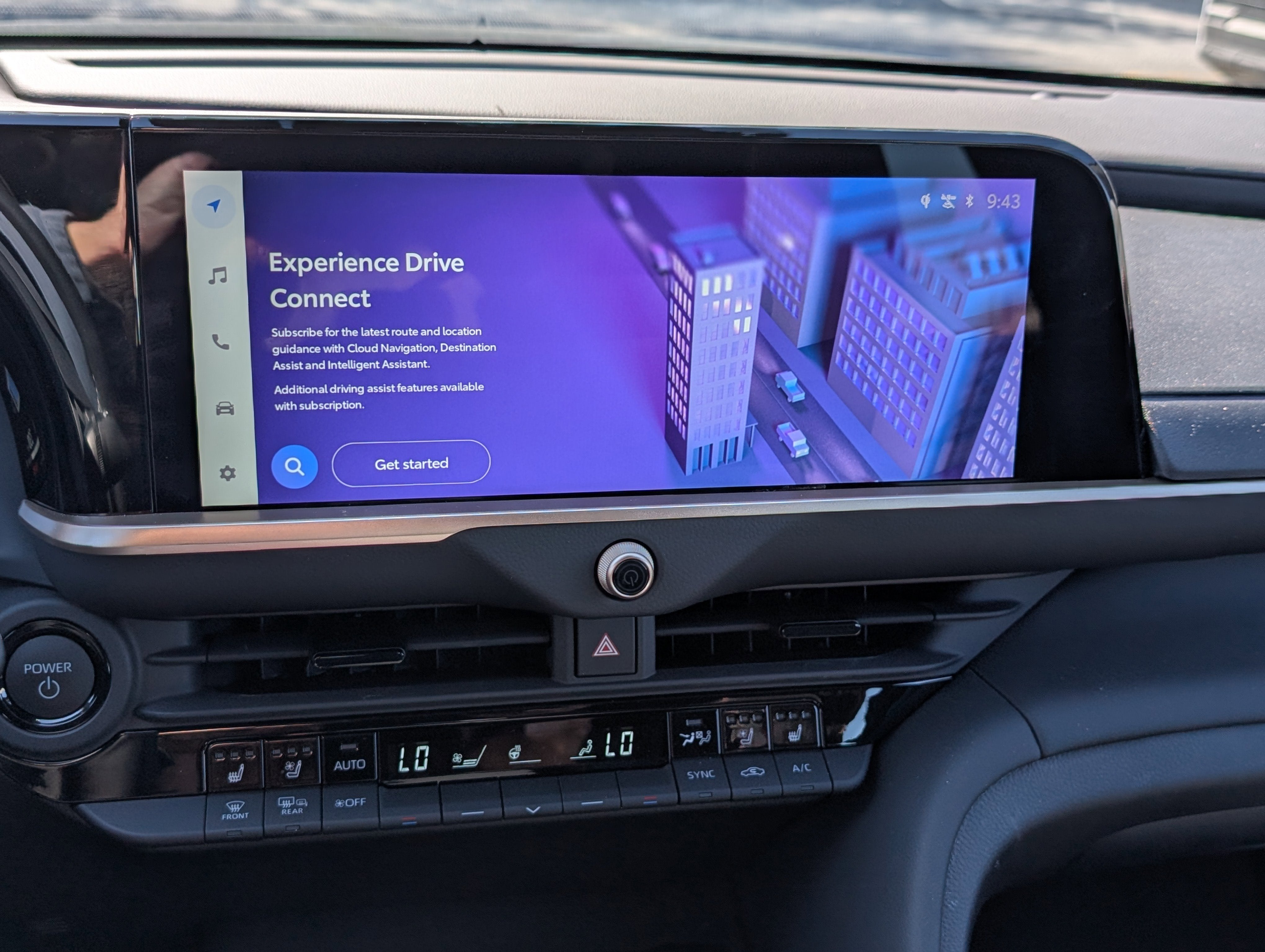 2025 Toyota Crown Signia Limited