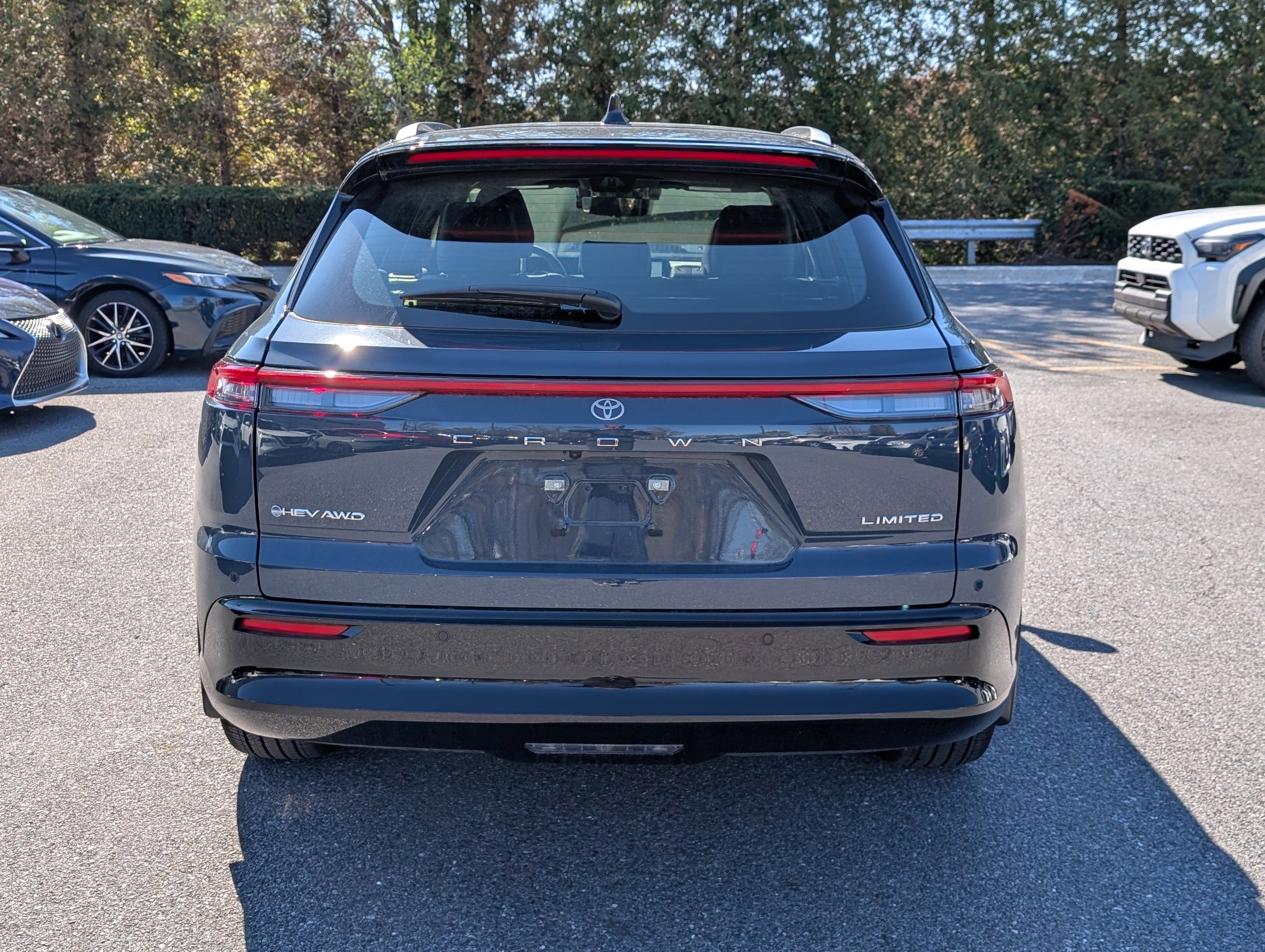 2025 Toyota Crown Signia Limited