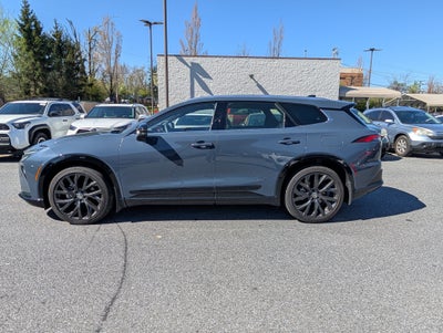 2025 Toyota Crown Signia Limited