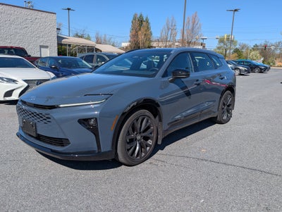 2025 Toyota Crown Signia Limited